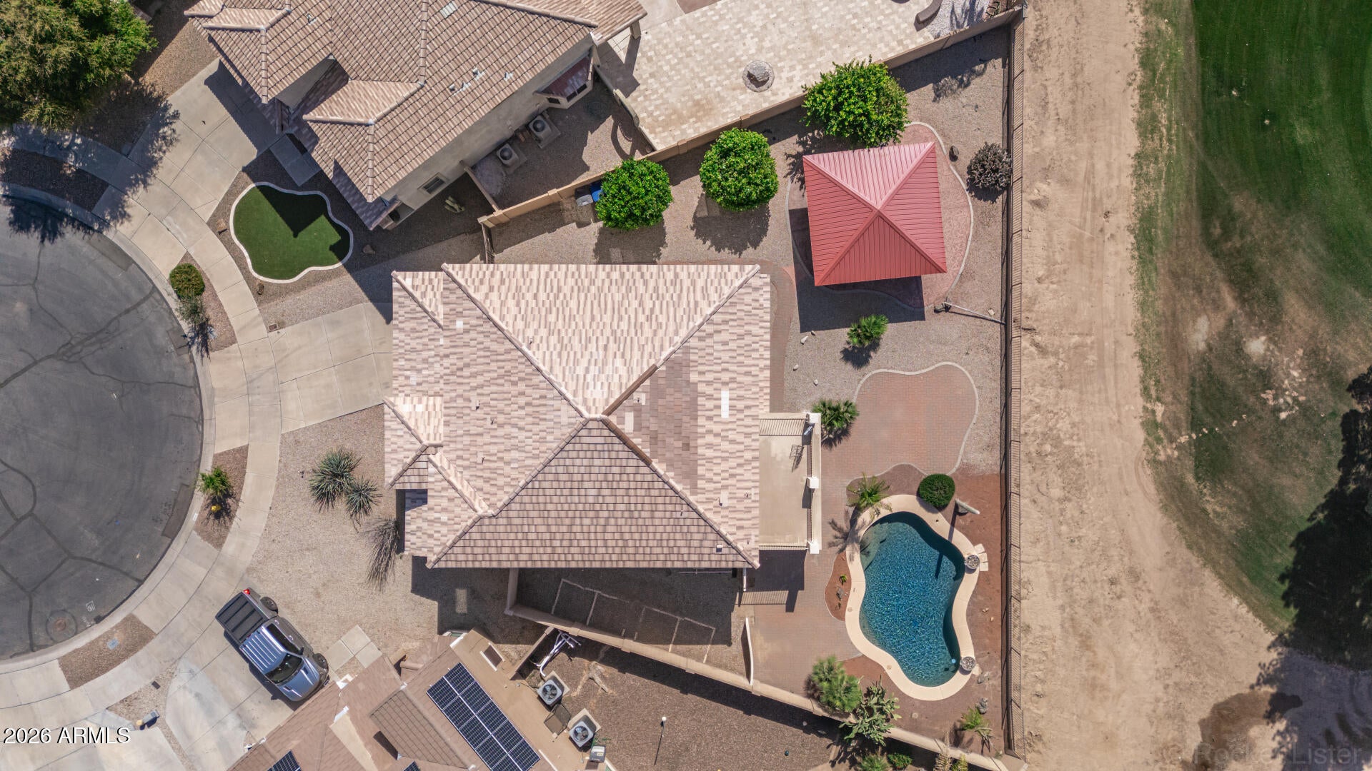 VILLAGES AT QUEEN CREEK - Residential