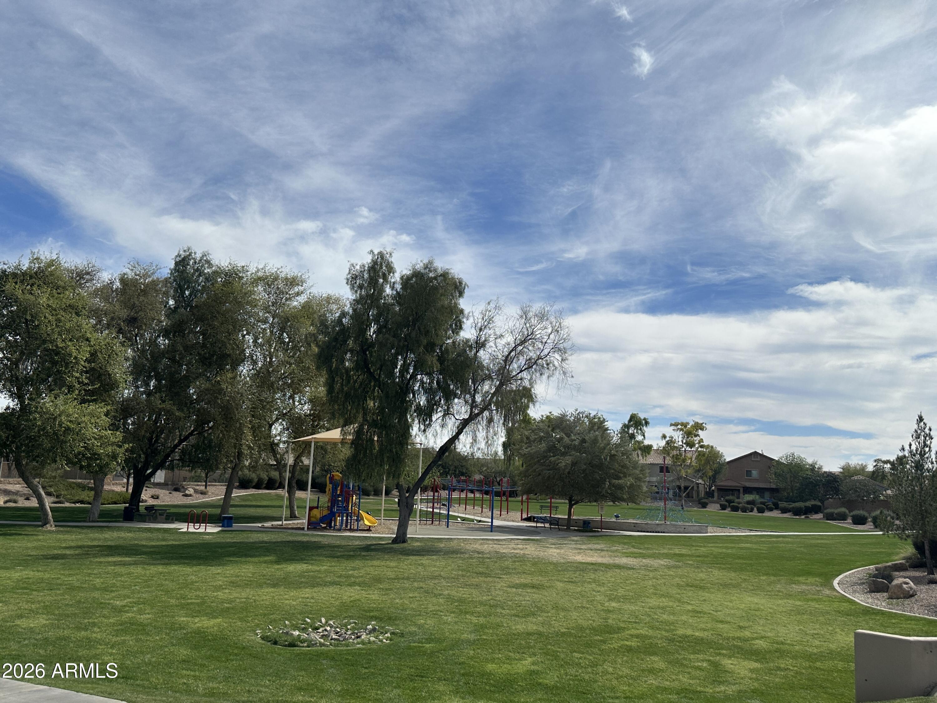 VILLAGES AT QUEEN CREEK - Residential