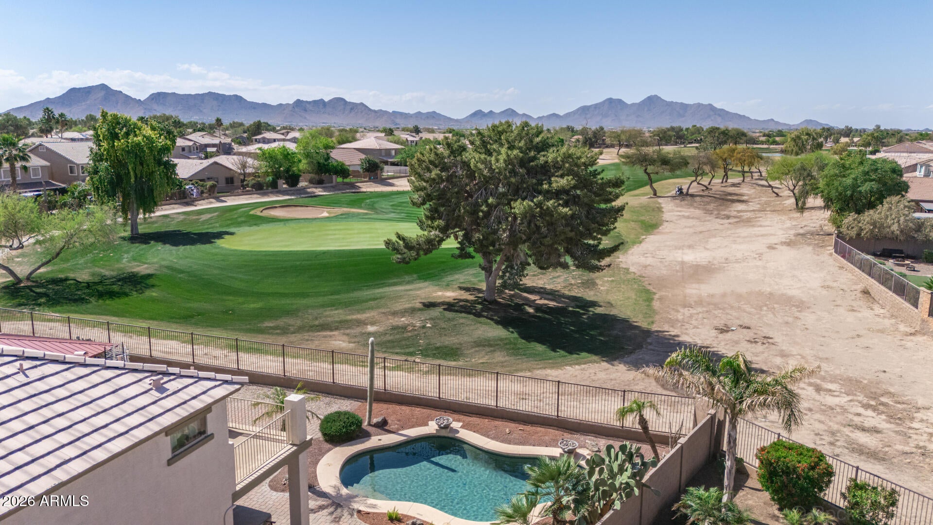 VILLAGES AT QUEEN CREEK - Residential