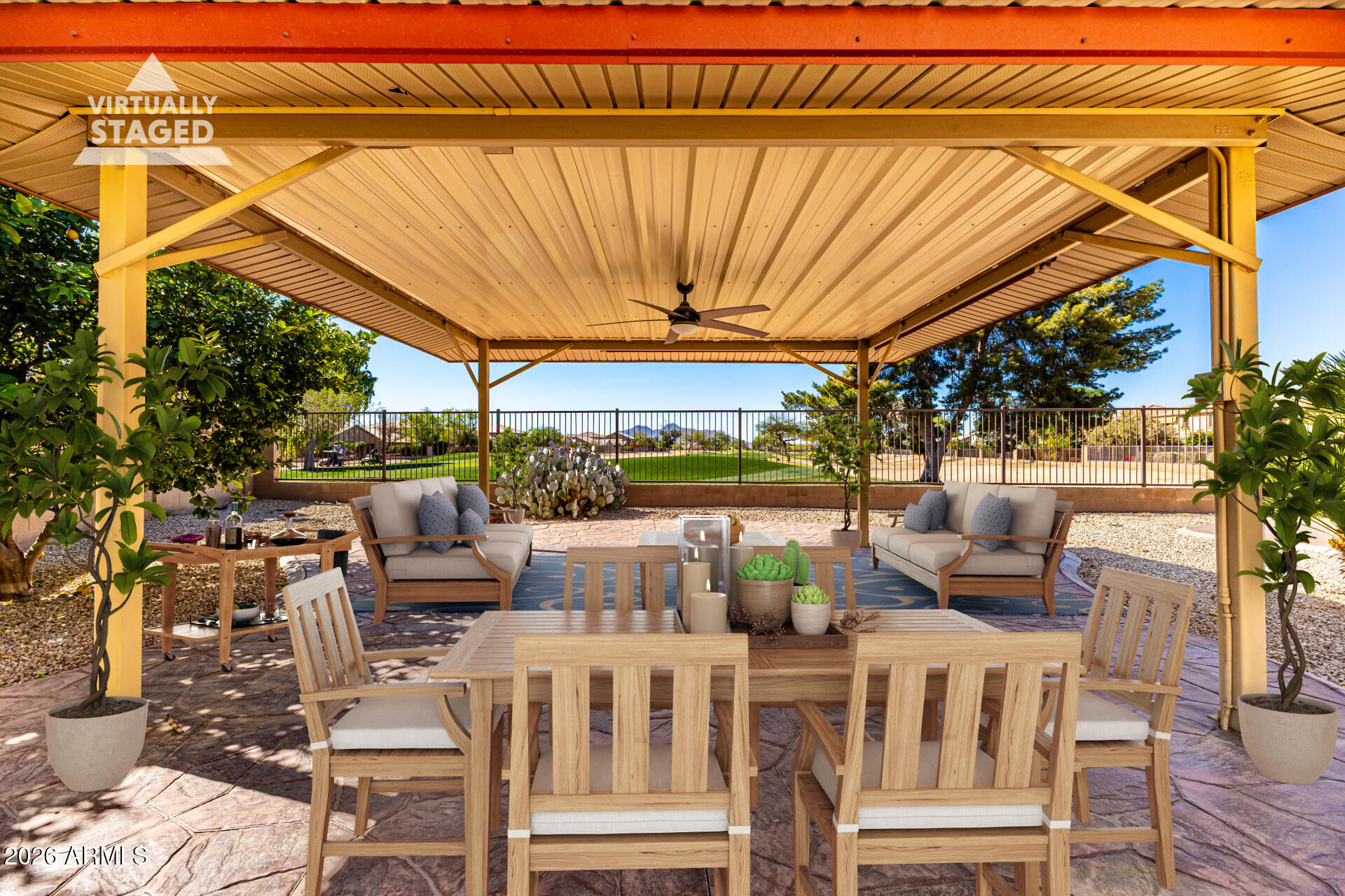 VILLAGES AT QUEEN CREEK - Residential