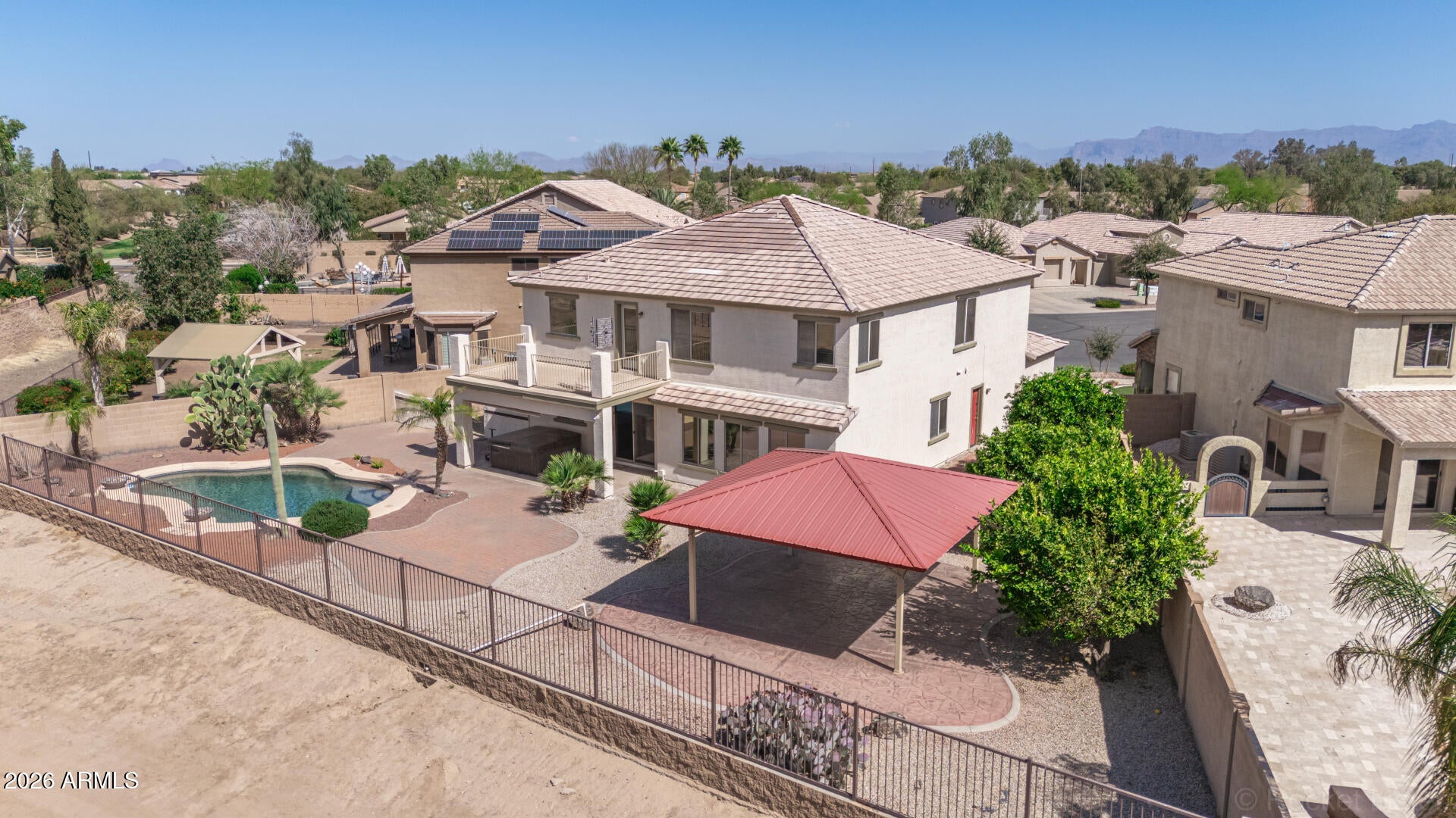 VILLAGES AT QUEEN CREEK - Residential