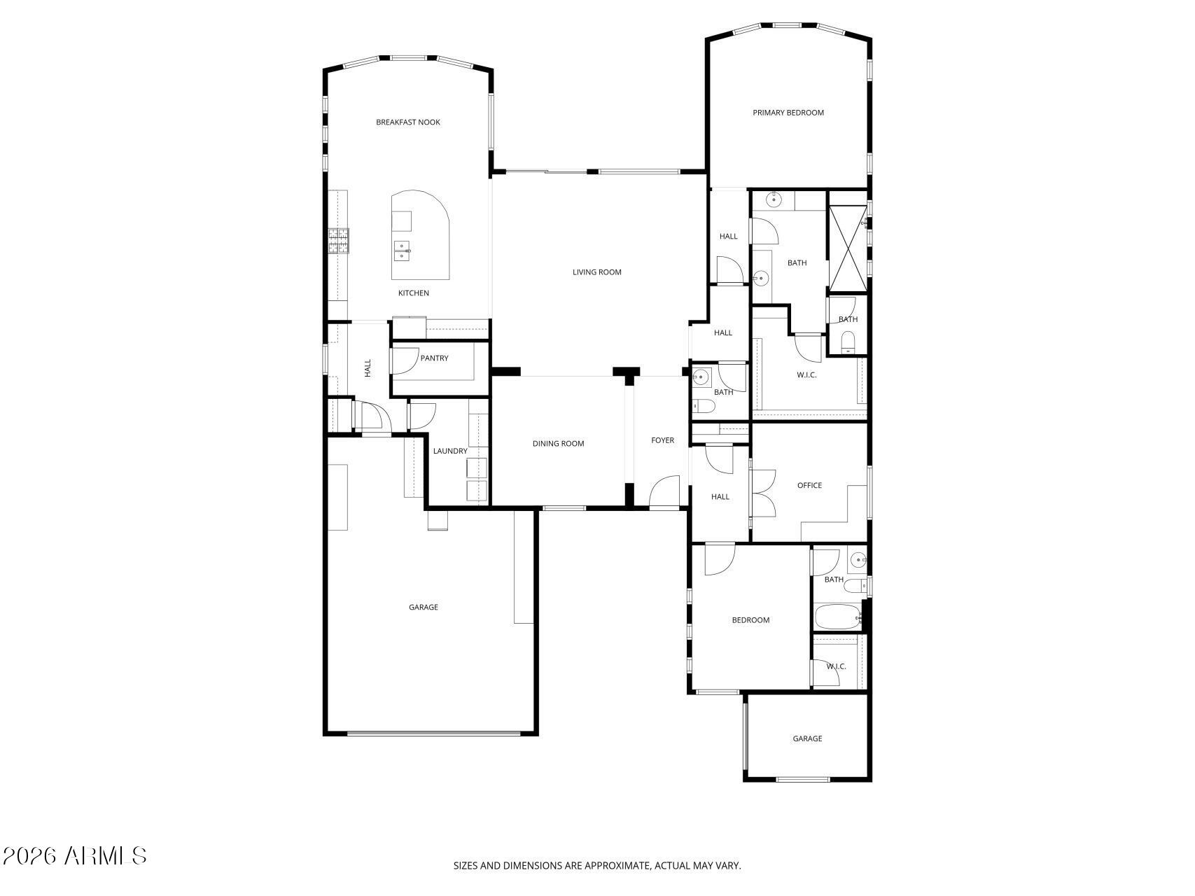 ANTHEM AT MERRILL RANCH - UNIT 22B 2013050759 - Residential