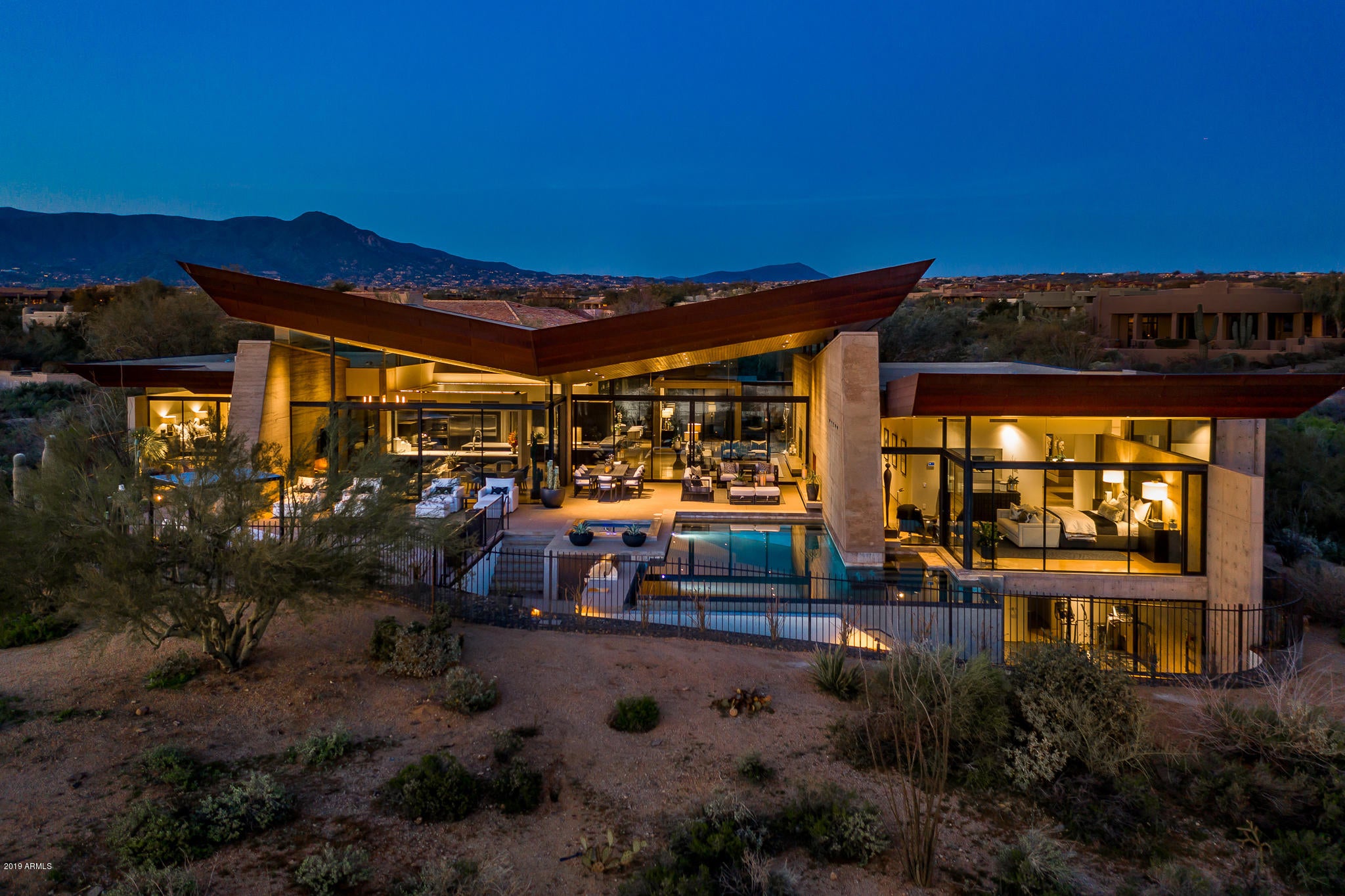 DESERT MOUNTAIN PHASE 1 UNIT 3 LOT 336-463 TR A - Residential