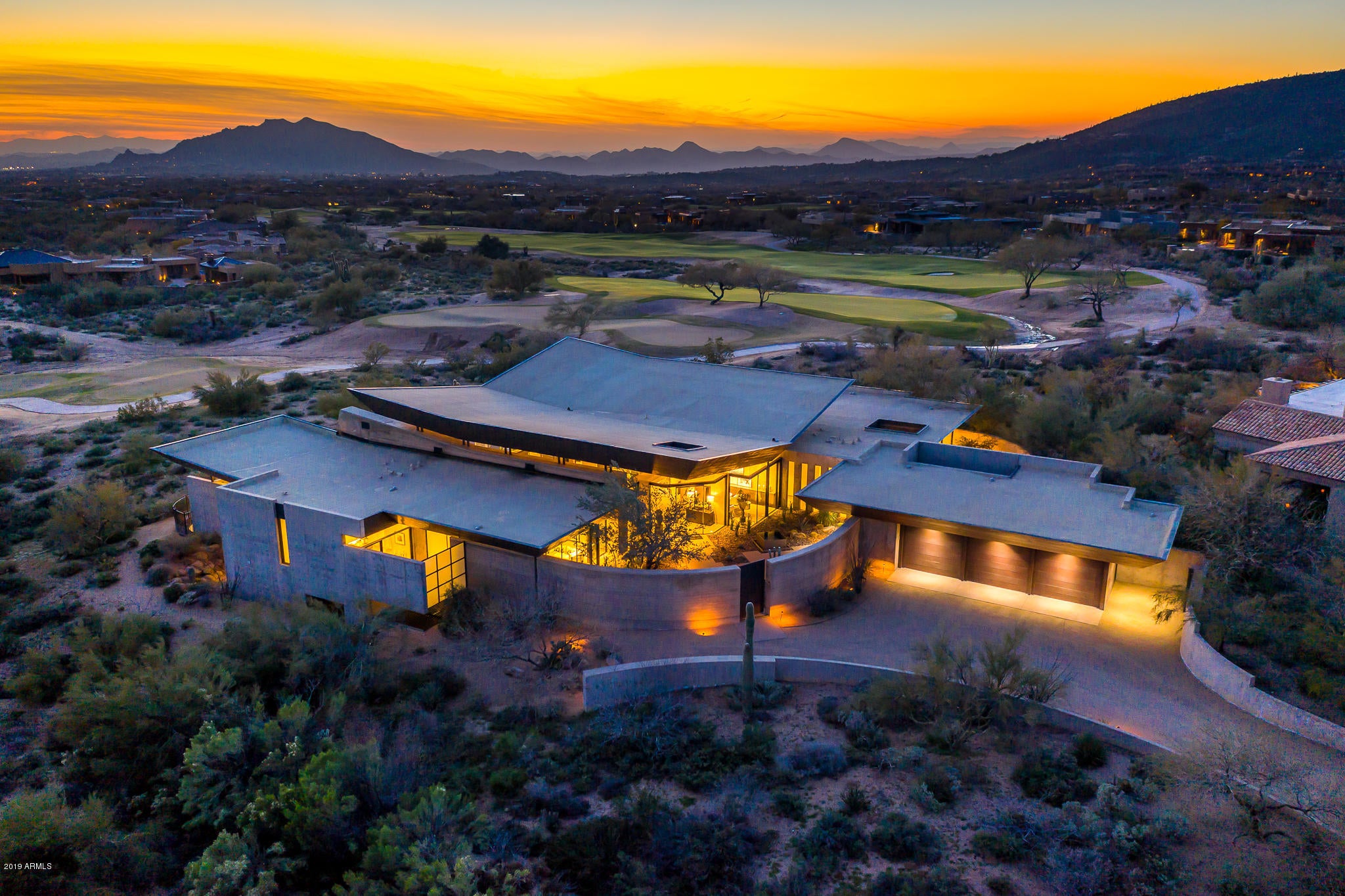 DESERT MOUNTAIN PHASE 1 UNIT 3 LOT 336-463 TR A - Residential