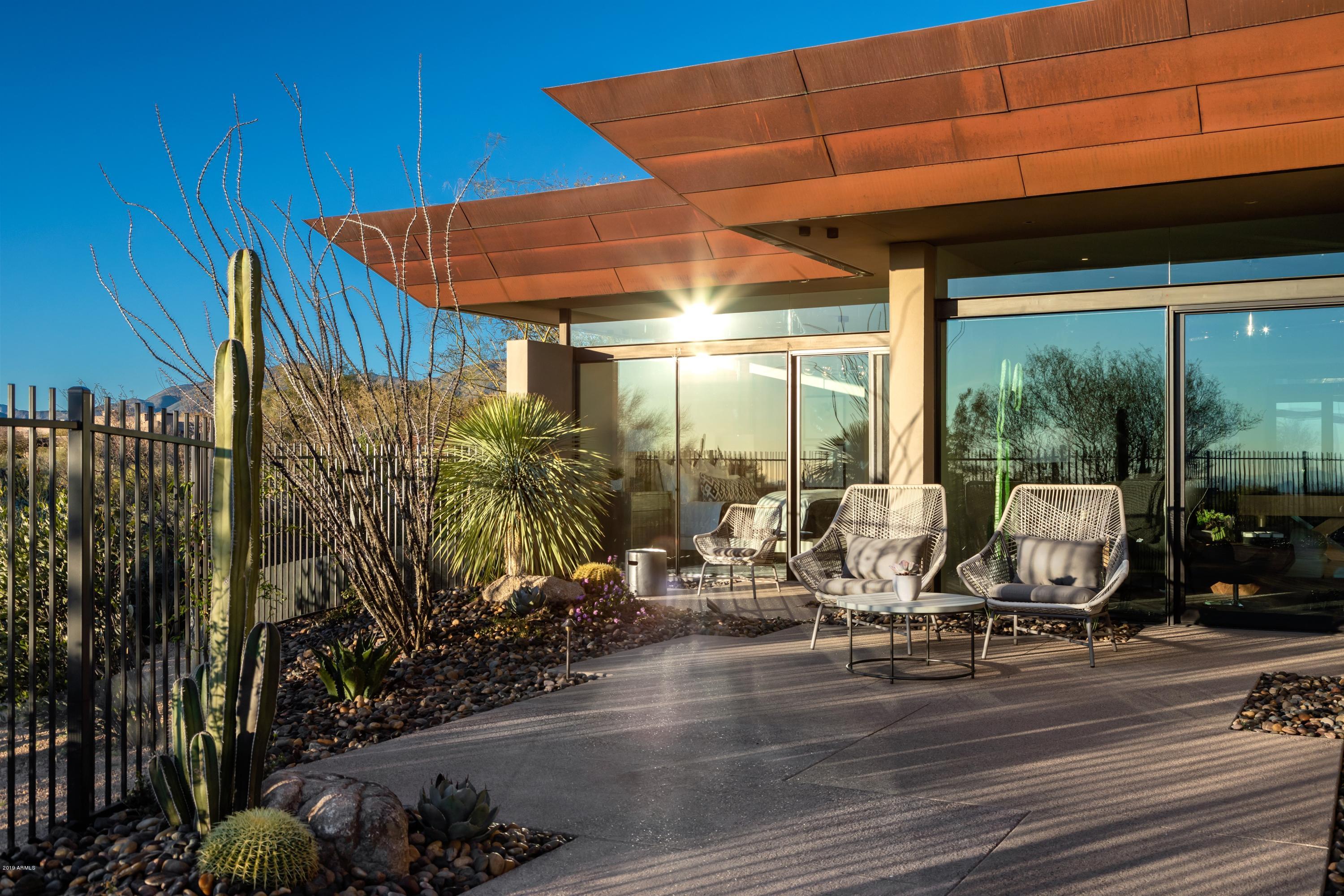 DESERT MOUNTAIN PHASE 1 UNIT 3 LOT 336-463 TR A - Residential
