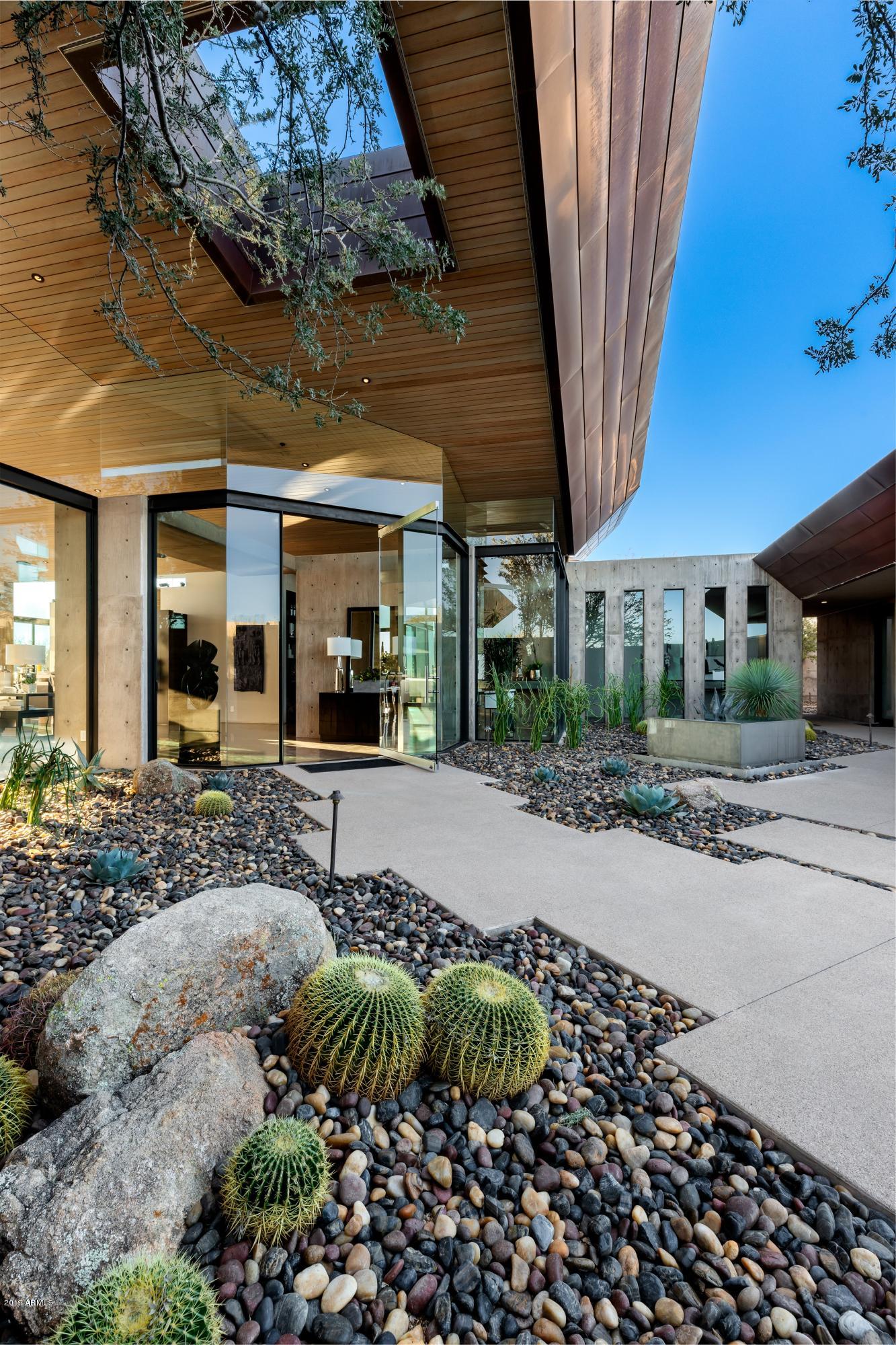 DESERT MOUNTAIN PHASE 1 UNIT 3 LOT 336-463 TR A - Residential