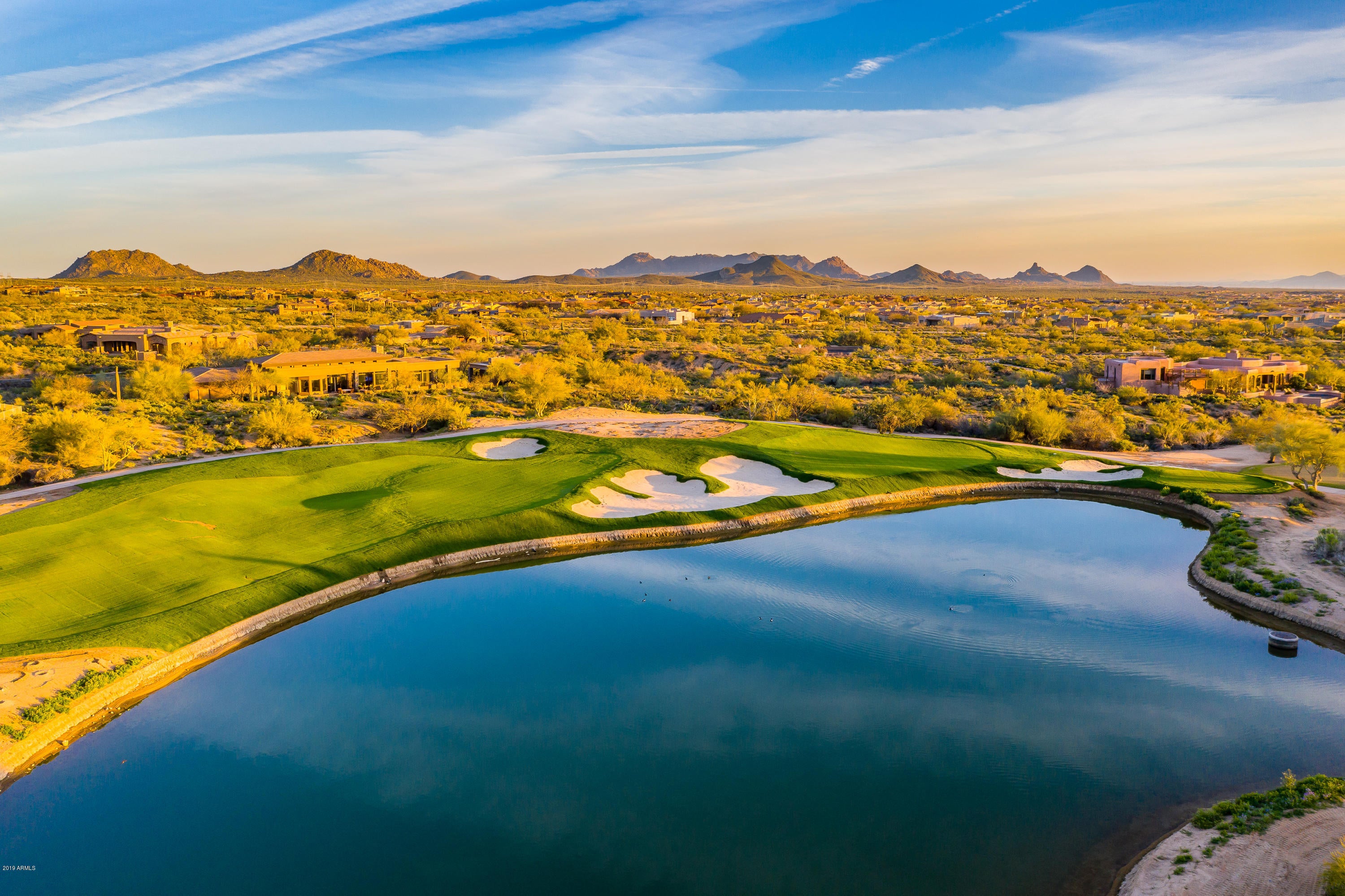 DESERT MOUNTAIN PHASE 1 UNIT 3 LOT 336-463 TR A - Residential