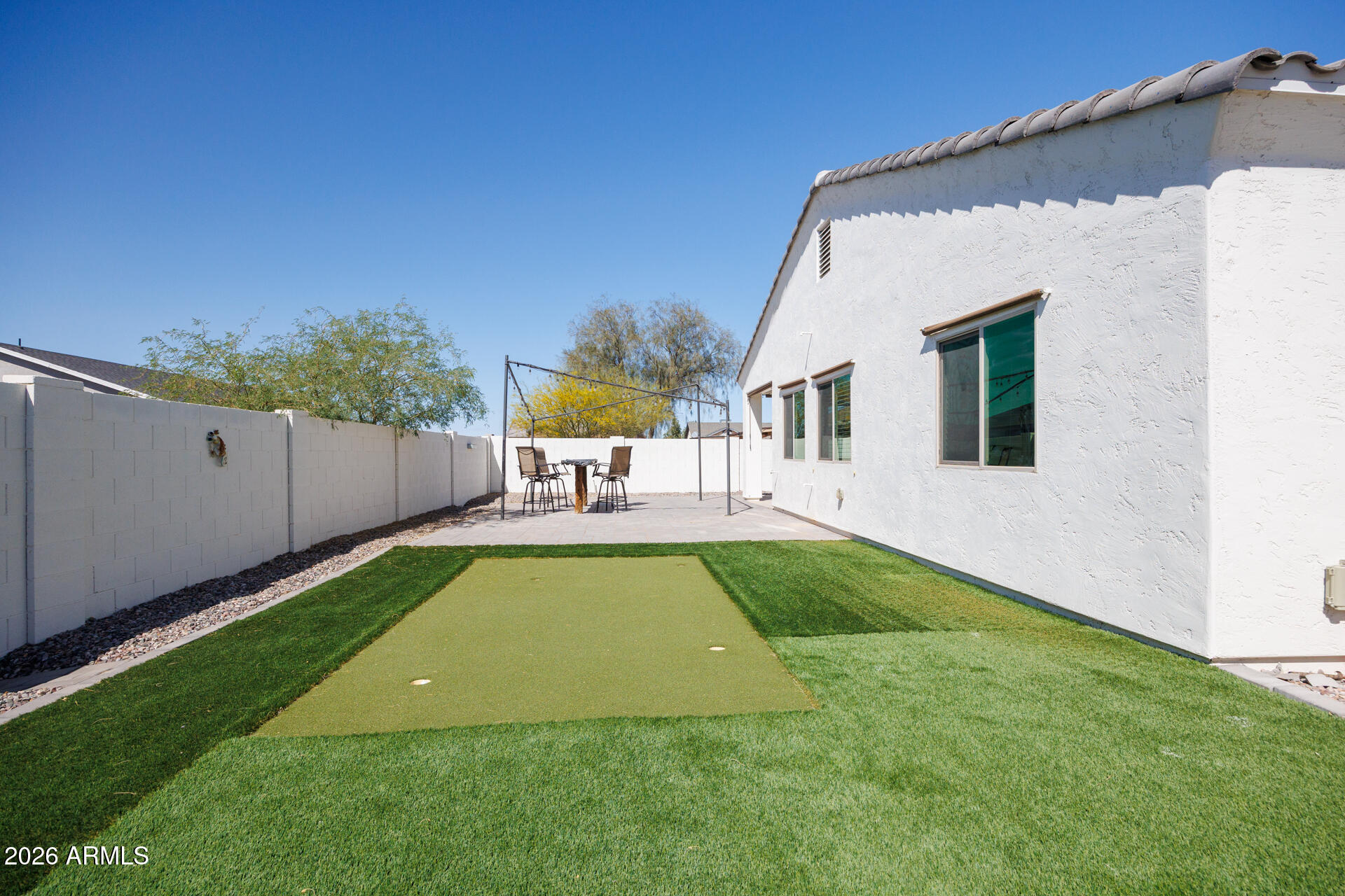 ARIZONA CITY UNIT NINE AMD - Residential