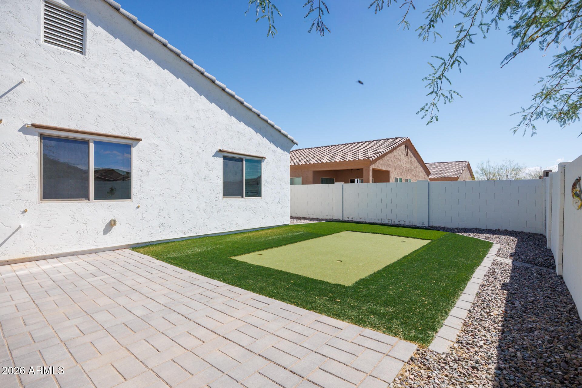 ARIZONA CITY UNIT NINE AMD - Residential