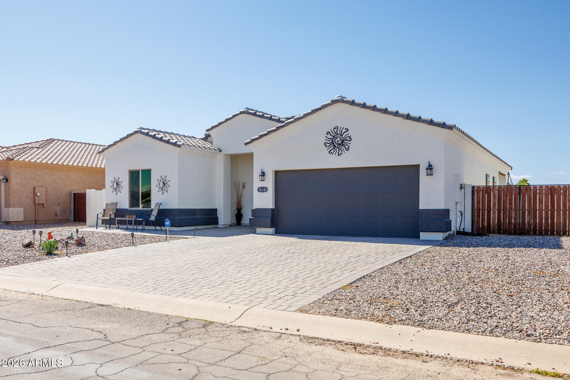 ARIZONA CITY UNIT NINE AMD - Residential