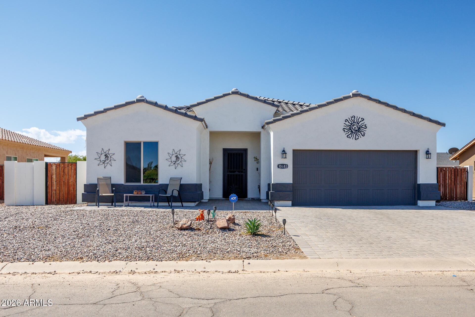 ARIZONA CITY UNIT NINE AMD - Residential