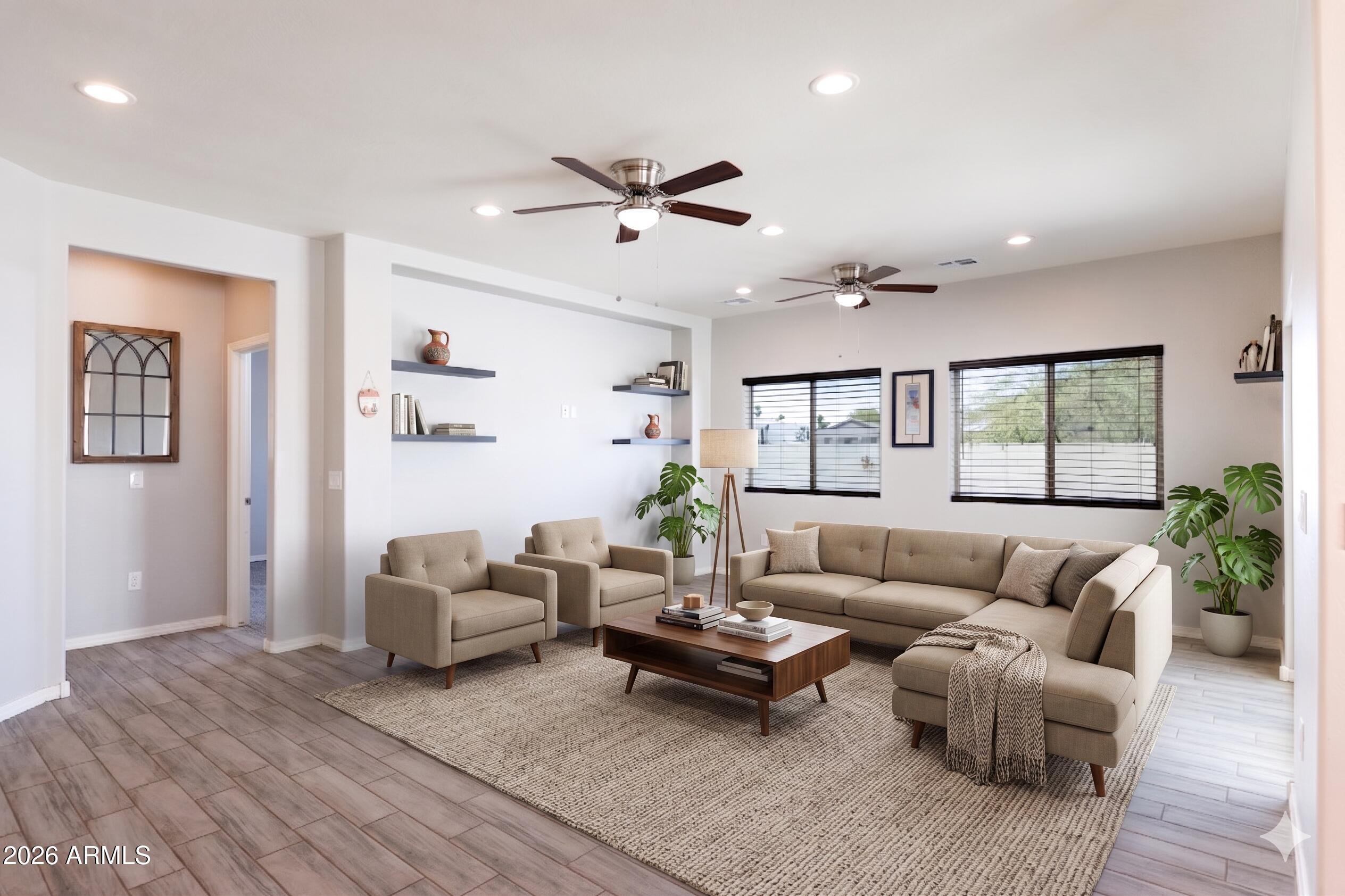 ARIZONA CITY UNIT NINE AMD - Residential