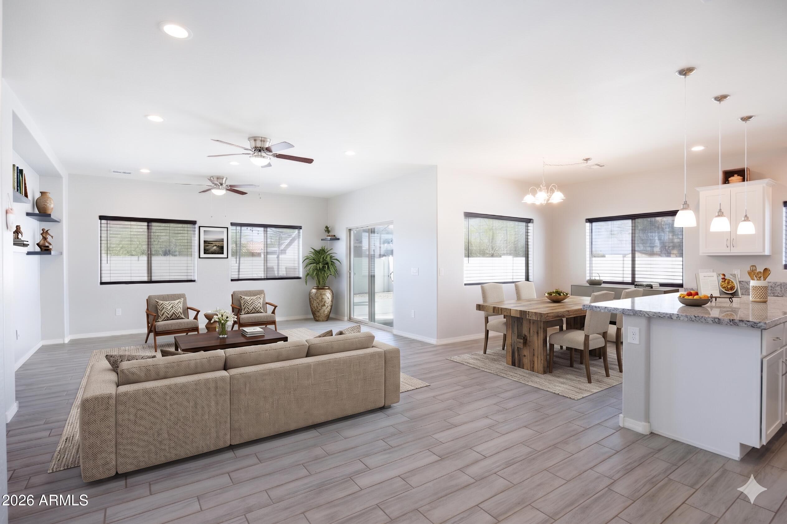 ARIZONA CITY UNIT NINE AMD - Residential