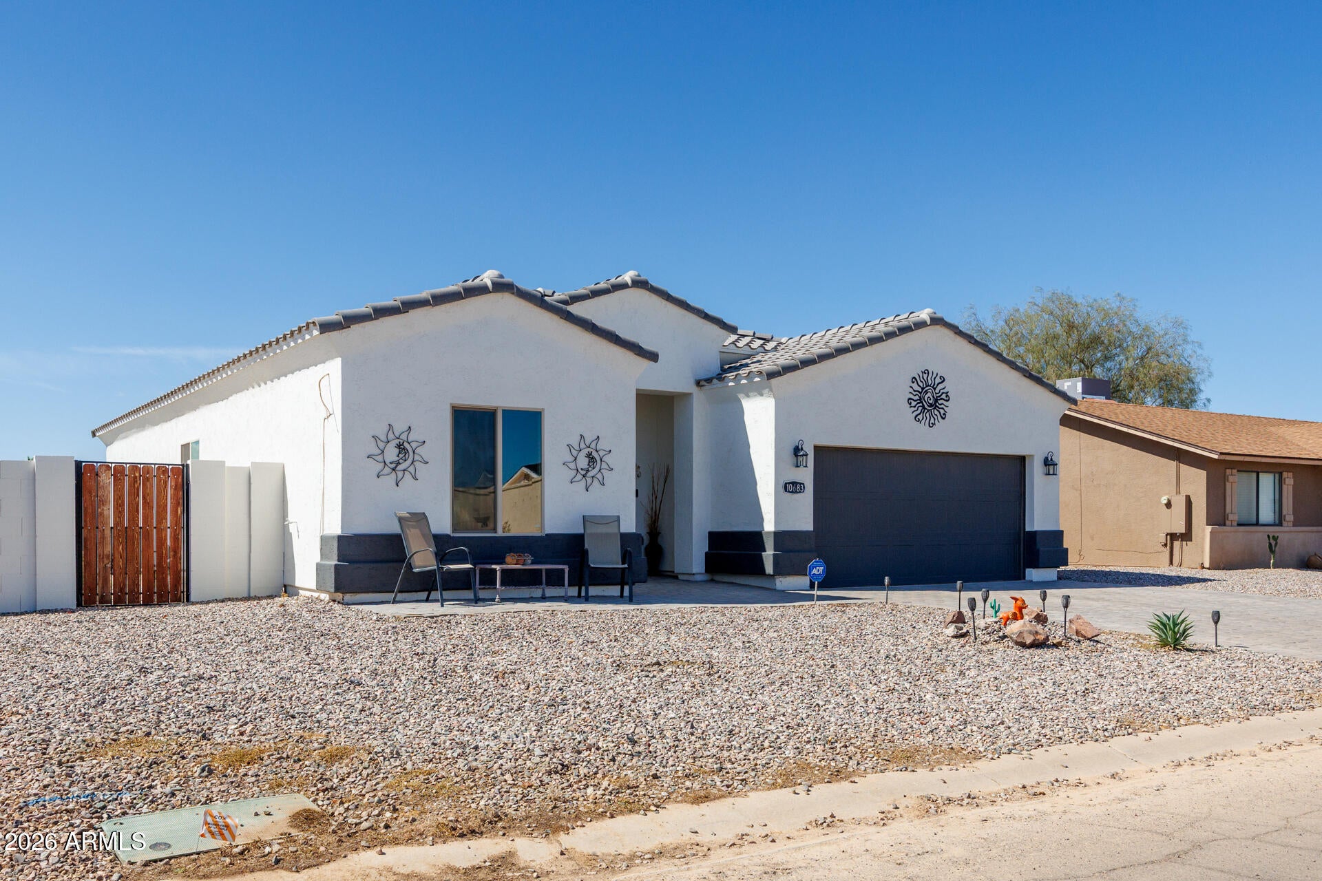 ARIZONA CITY UNIT NINE AMD - Residential