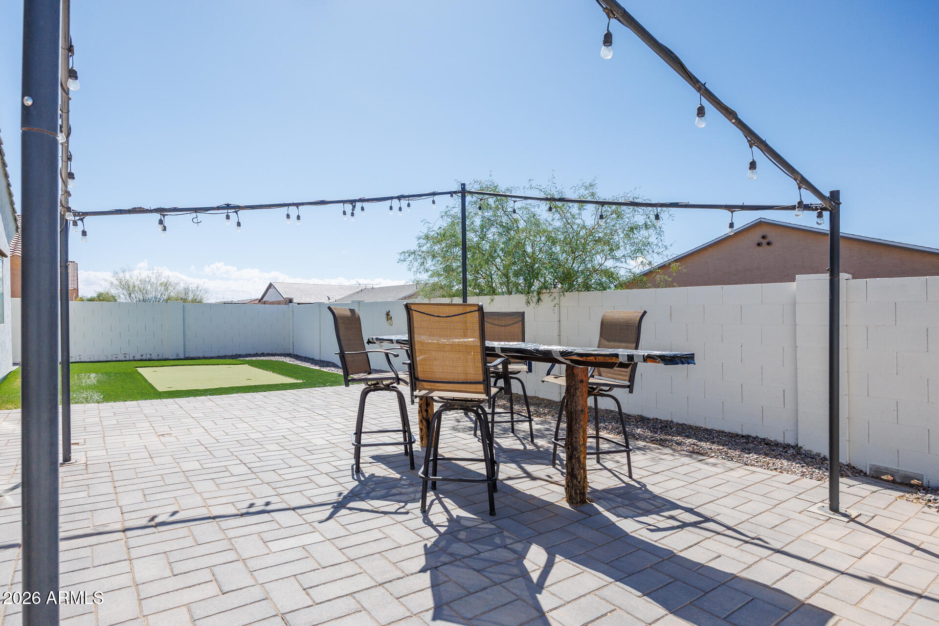 ARIZONA CITY UNIT NINE AMD - Residential