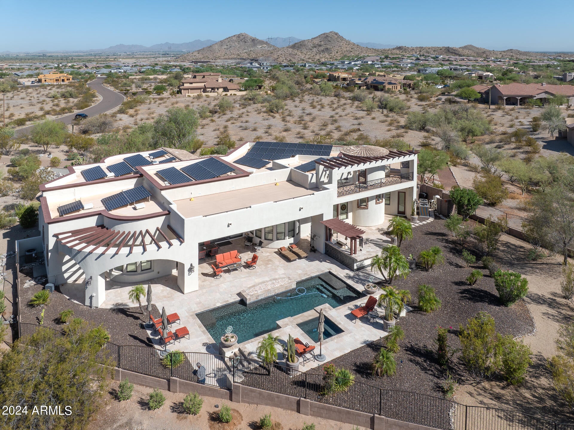 ESTRELLA PARCEL 9 LOT 1-92 TR A-D - Residential