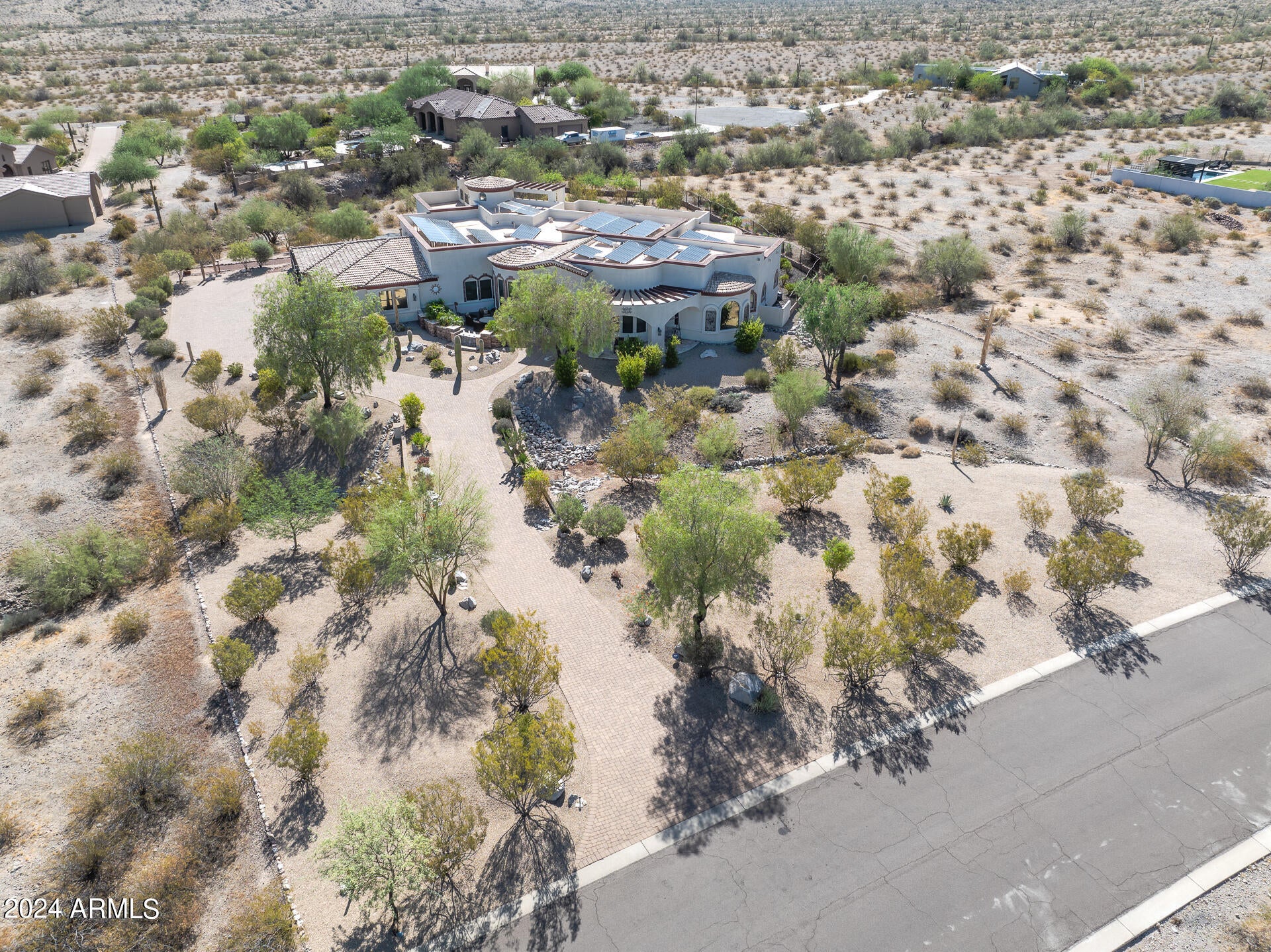 ESTRELLA PARCEL 9 LOT 1-92 TR A-D - Residential
