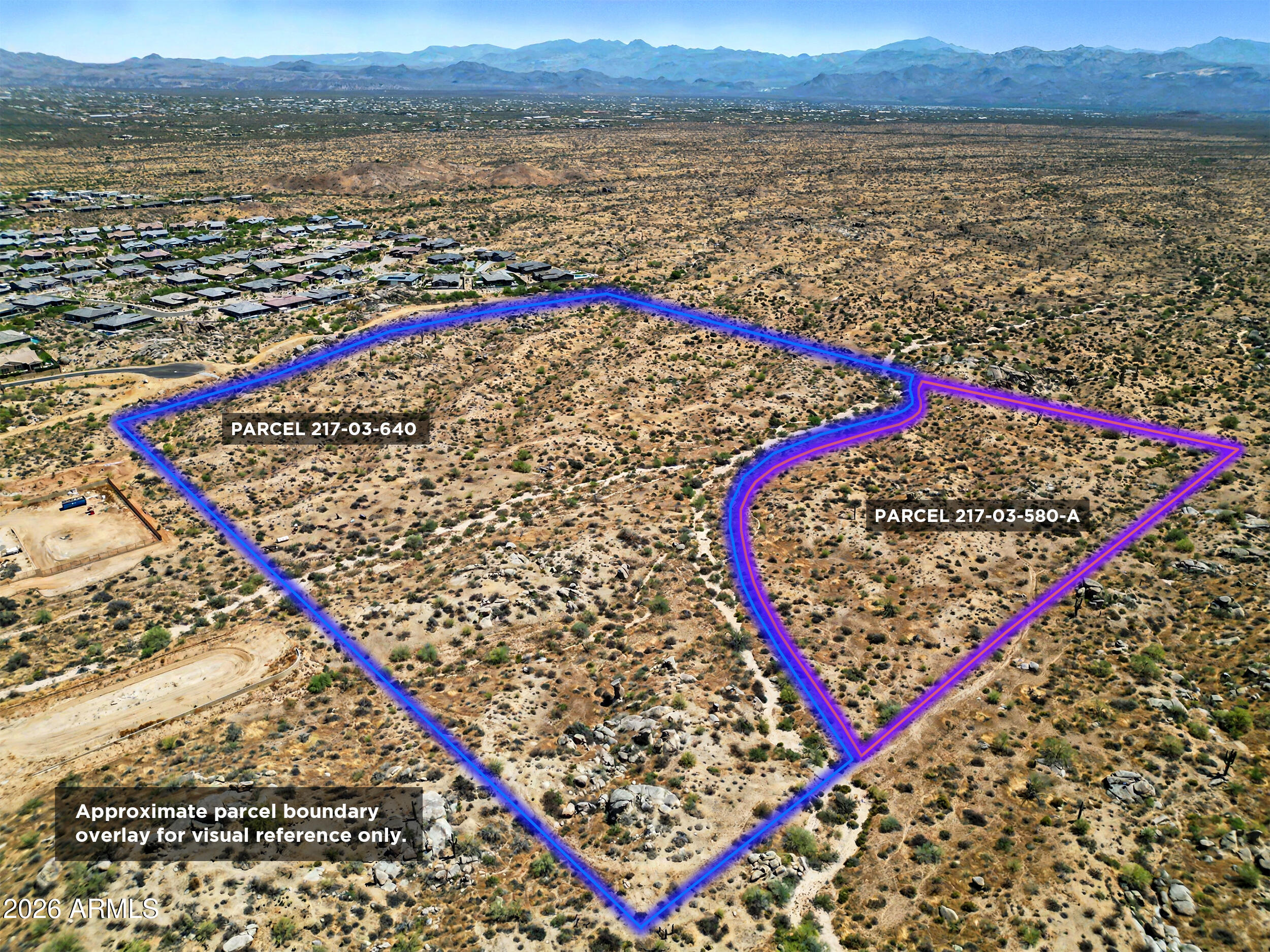 STORYROCK 1C PHASE 1 - Land