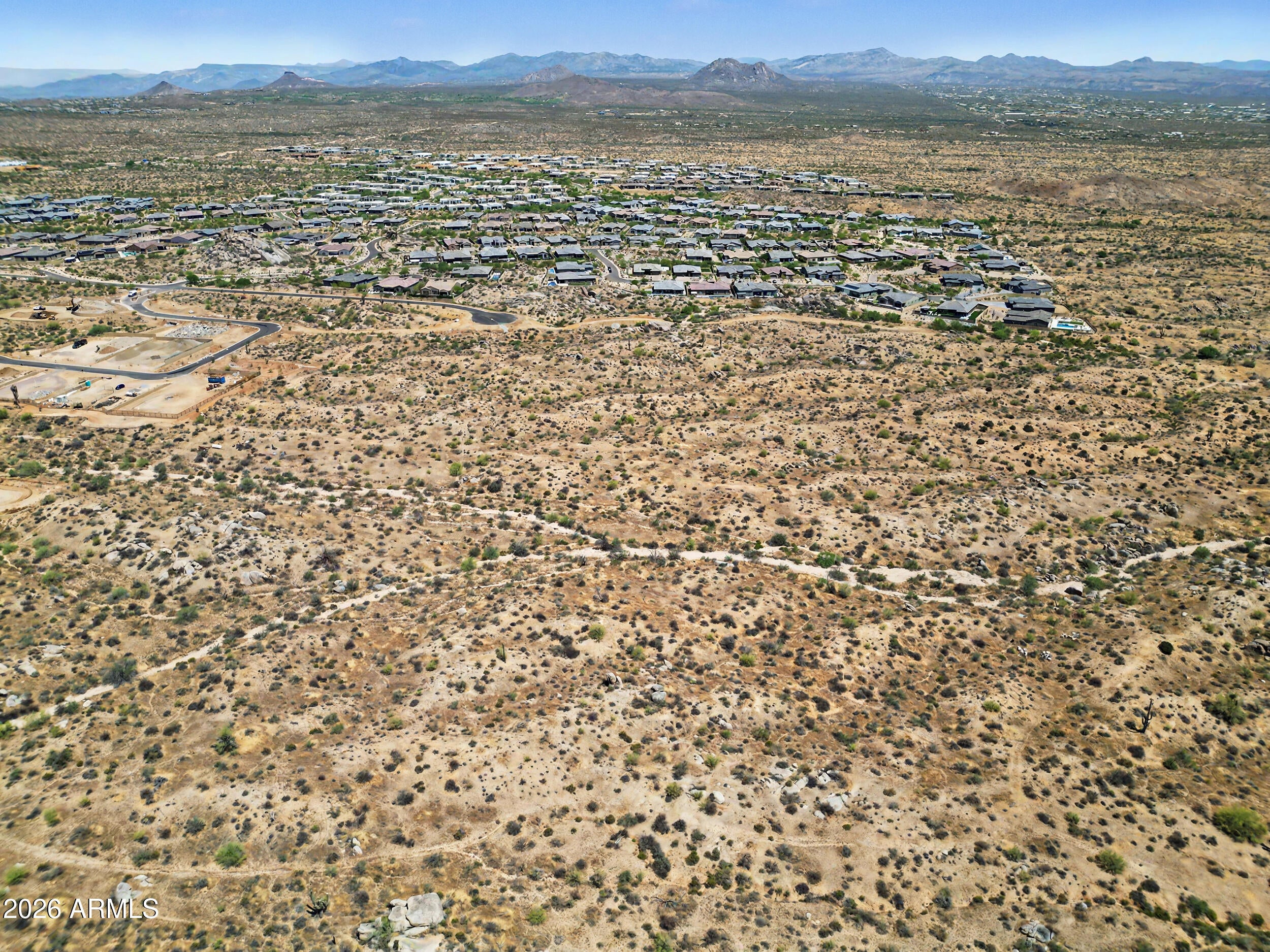 STORYROCK 1C PHASE 1 - Land