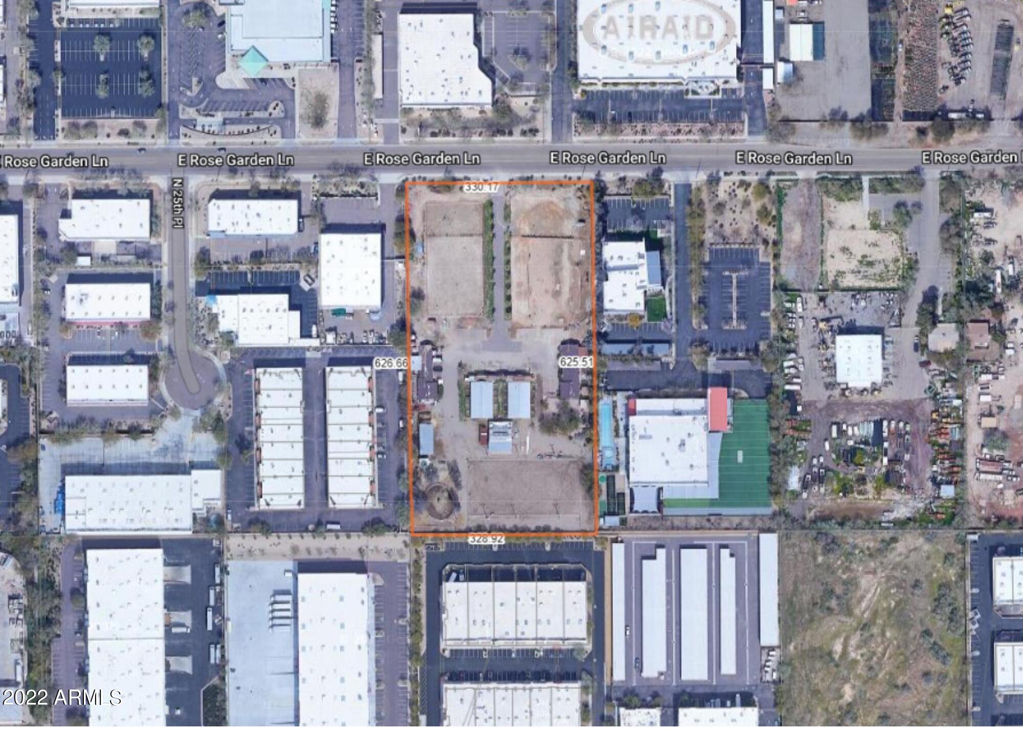 MOHAWK PARK LTS 17-22 & 27-32 - Commercial Sale