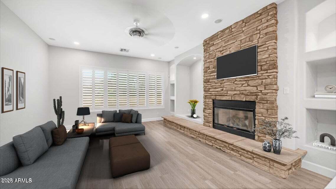 PALM VALLEY PHASE 8 NORTH PARCEL - Residential