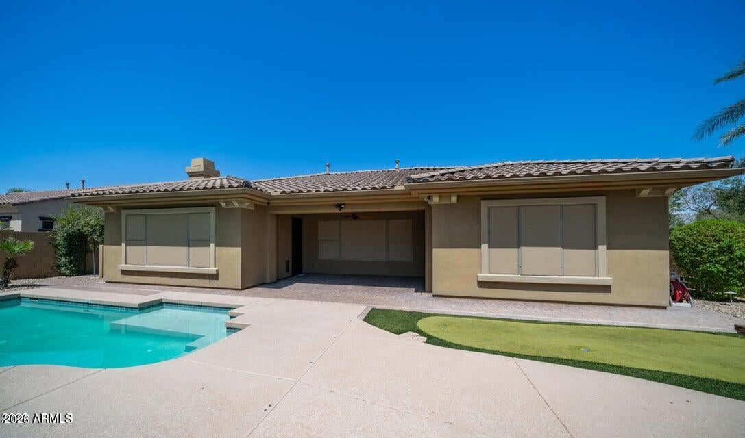 PALM VALLEY PHASE 8 NORTH PARCEL - Residential