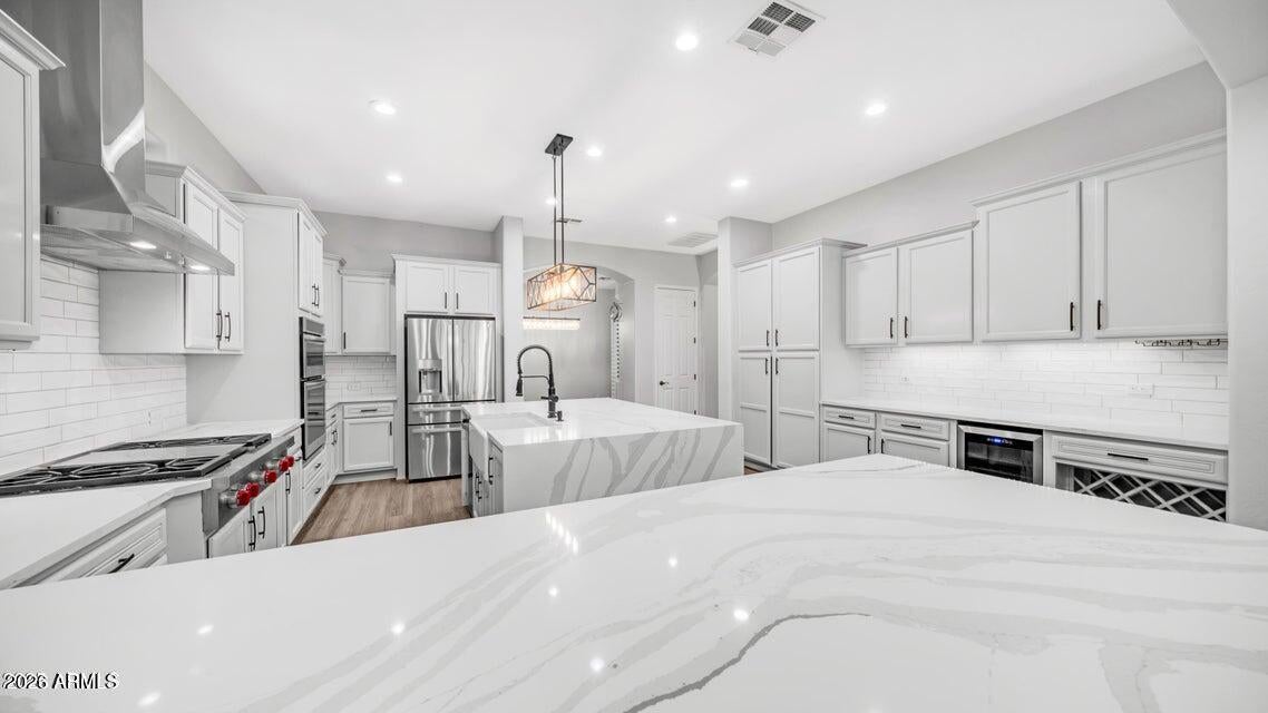 PALM VALLEY PHASE 8 NORTH PARCEL - Residential
