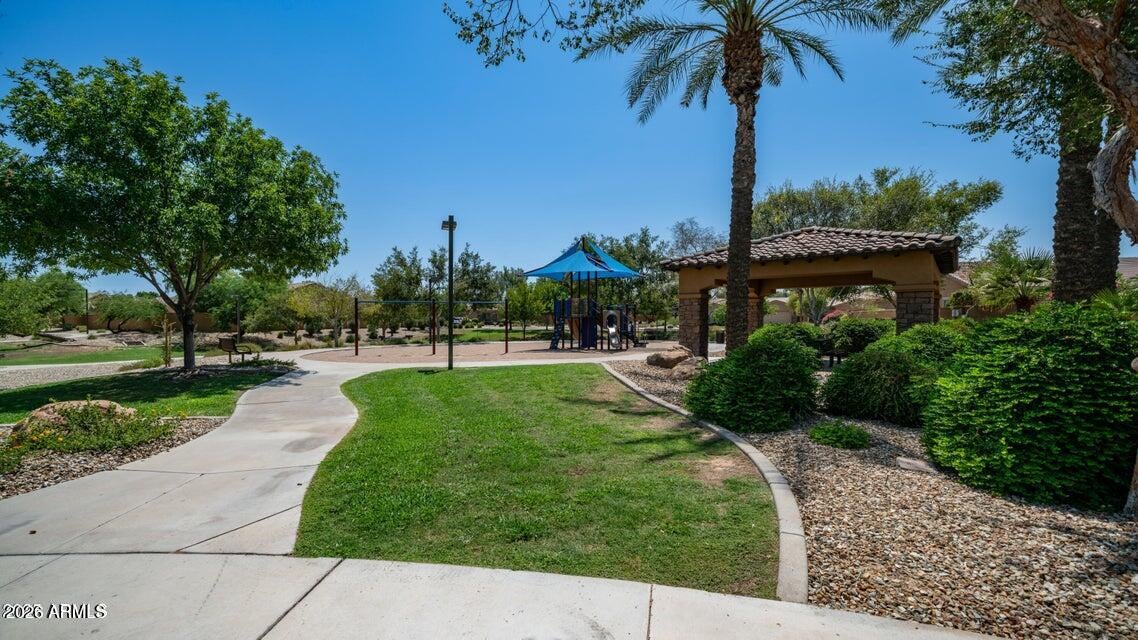 PALM VALLEY PHASE 8 NORTH PARCEL - Residential