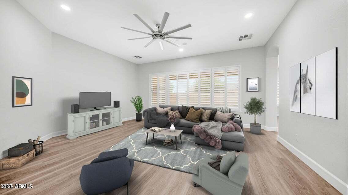 PALM VALLEY PHASE 8 NORTH PARCEL - Residential