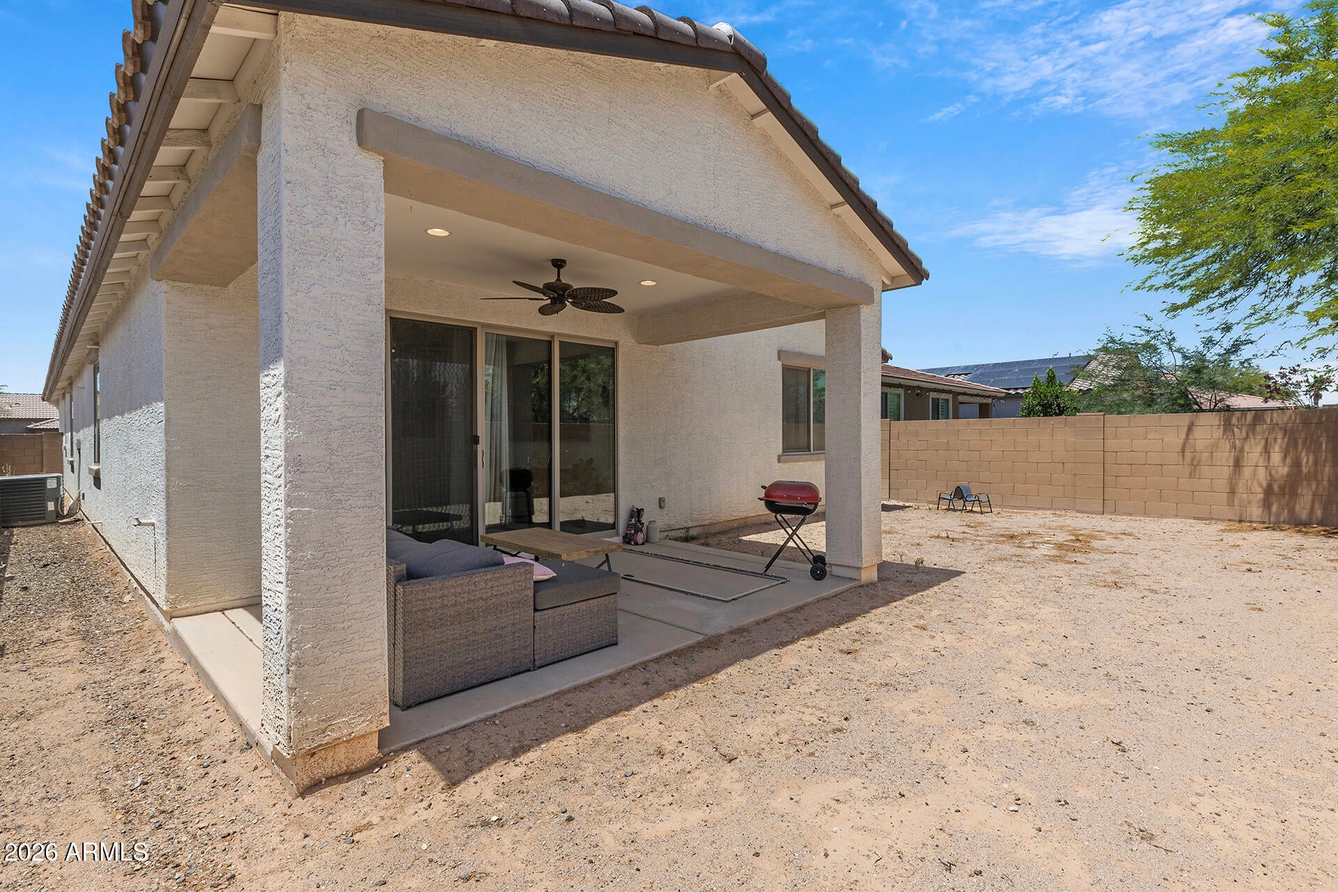 DESERT SKY RANCH - Residential