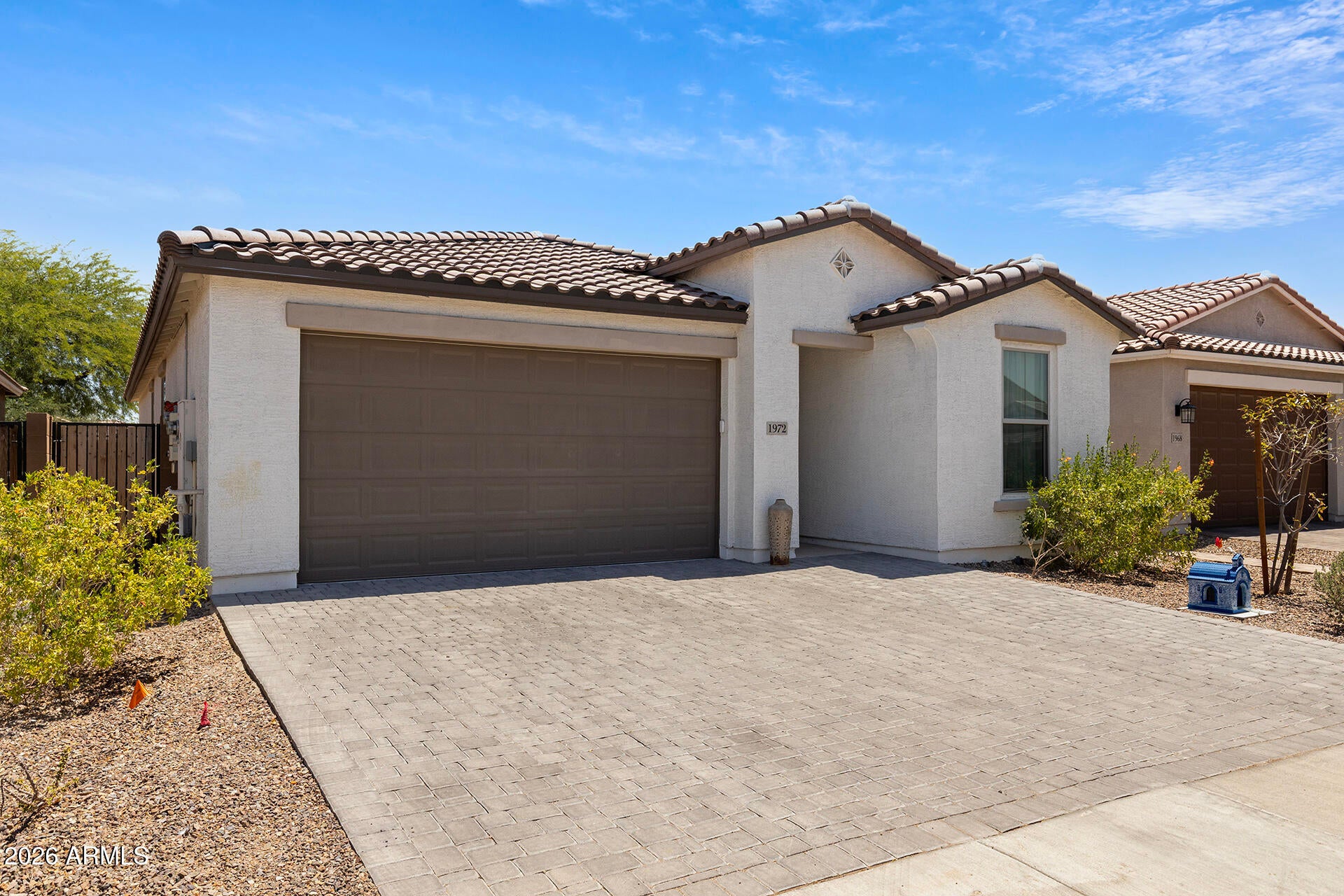DESERT SKY RANCH - Residential