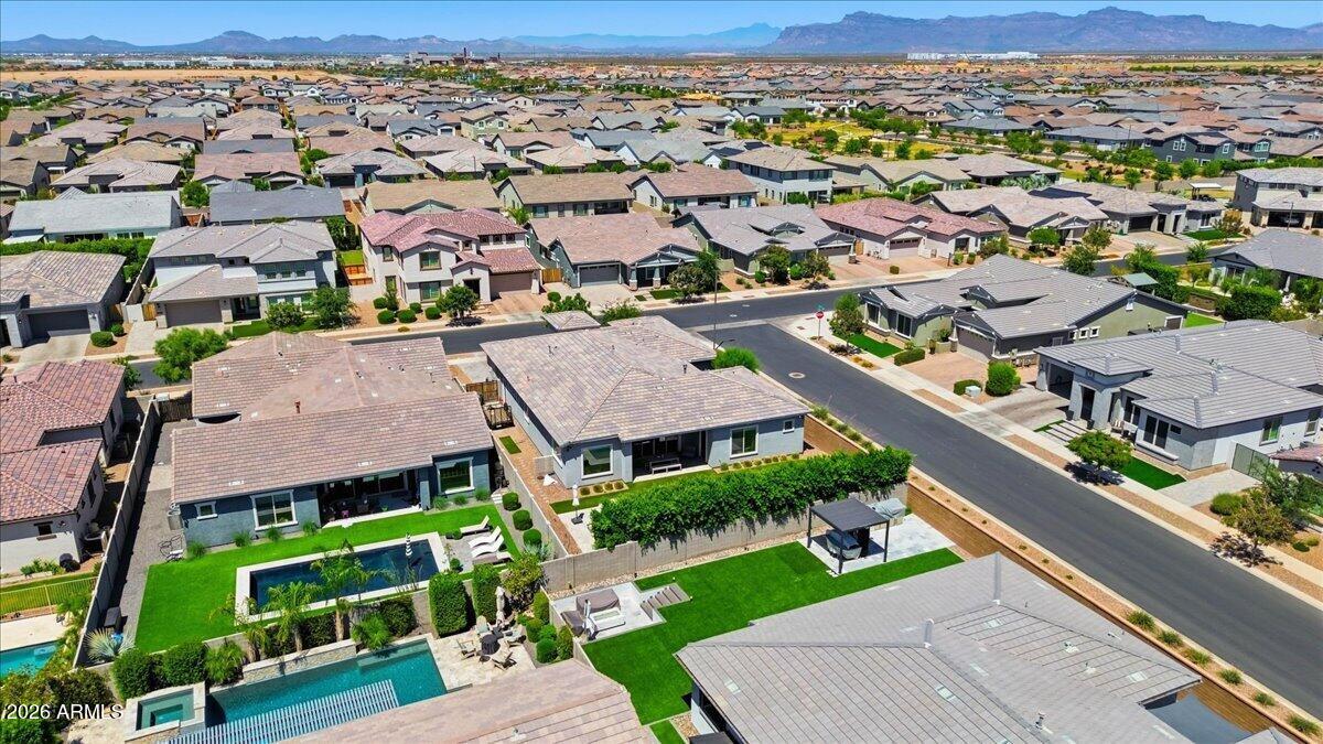 SPUR CROSS PHASE 2 PARCEL 7 - Residential
