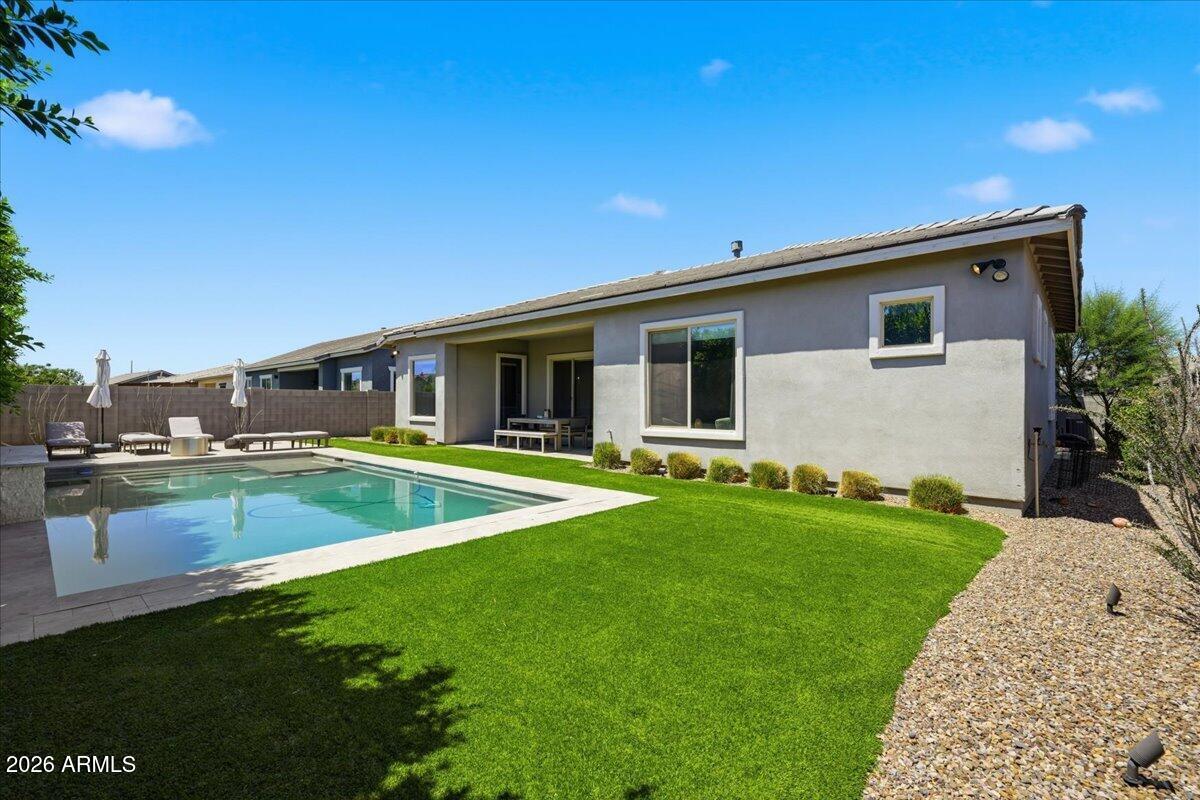 SPUR CROSS PHASE 2 PARCEL 7 - Residential