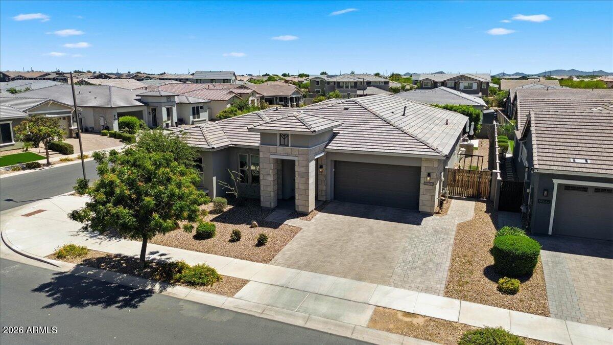 SPUR CROSS PHASE 2 PARCEL 7 - Residential