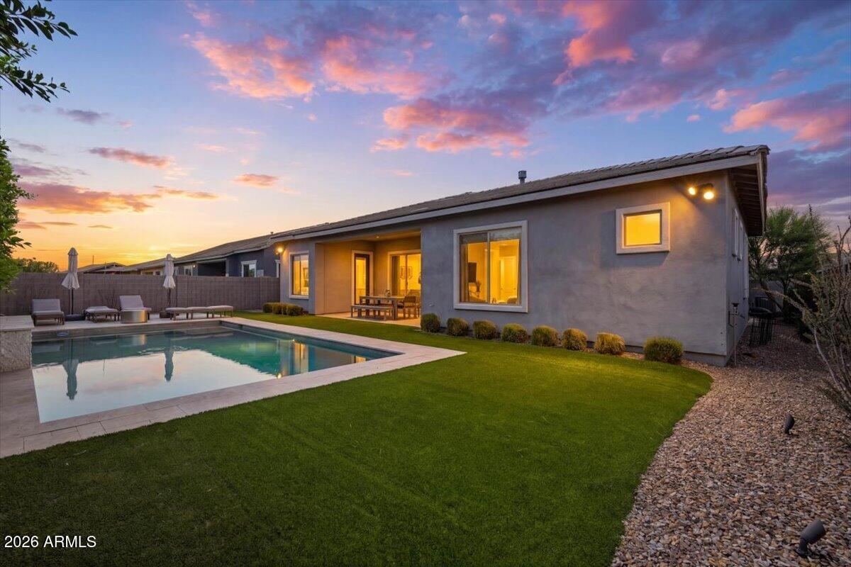 SPUR CROSS PHASE 2 PARCEL 7 - Residential
