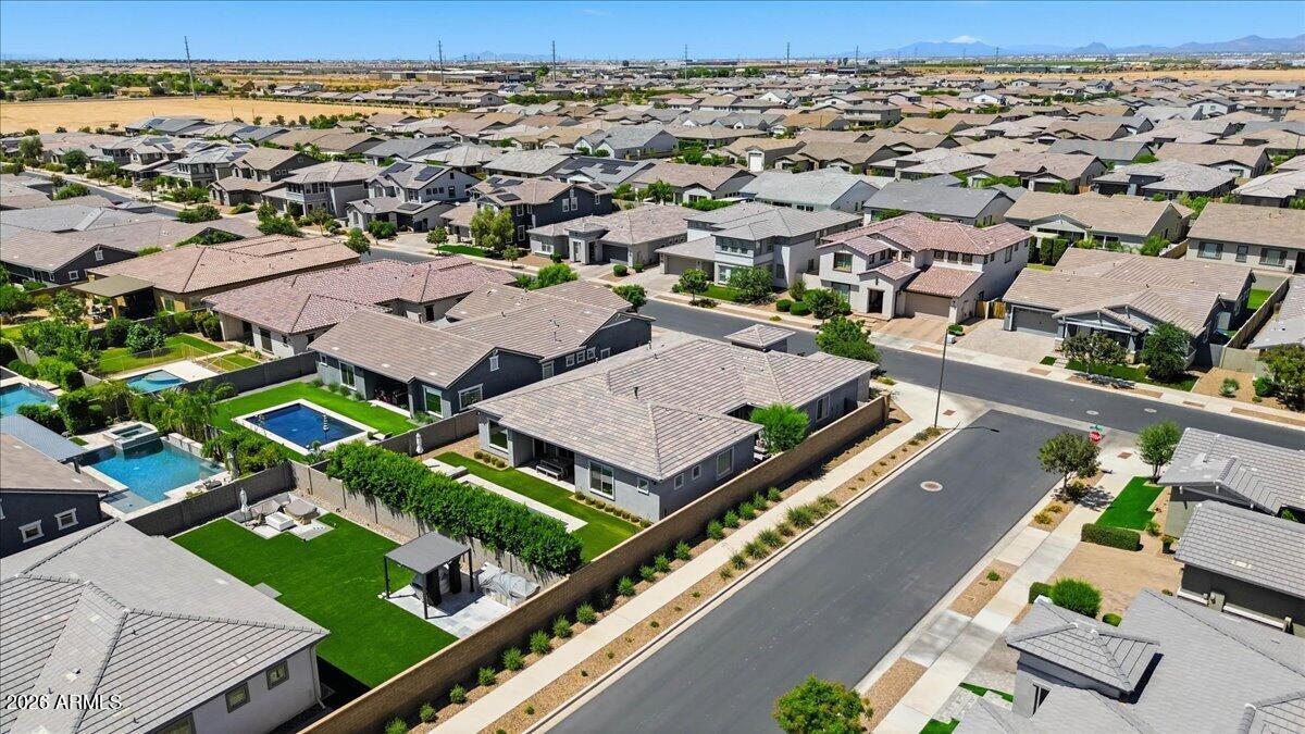 SPUR CROSS PHASE 2 PARCEL 7 - Residential