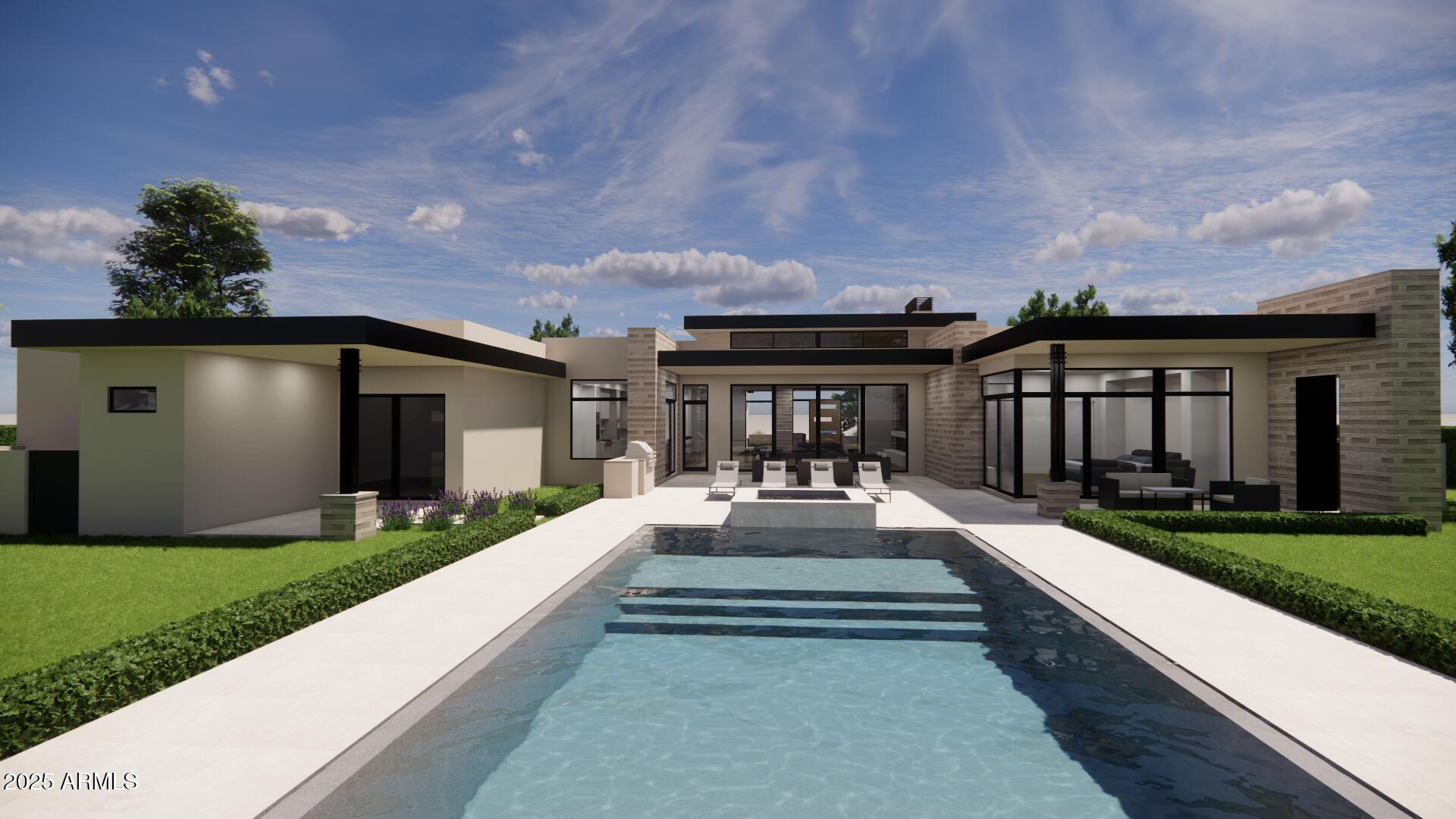 PATTERSON RANCH LOTS 1 THRU 63 TRACTS A THRU B - Residential