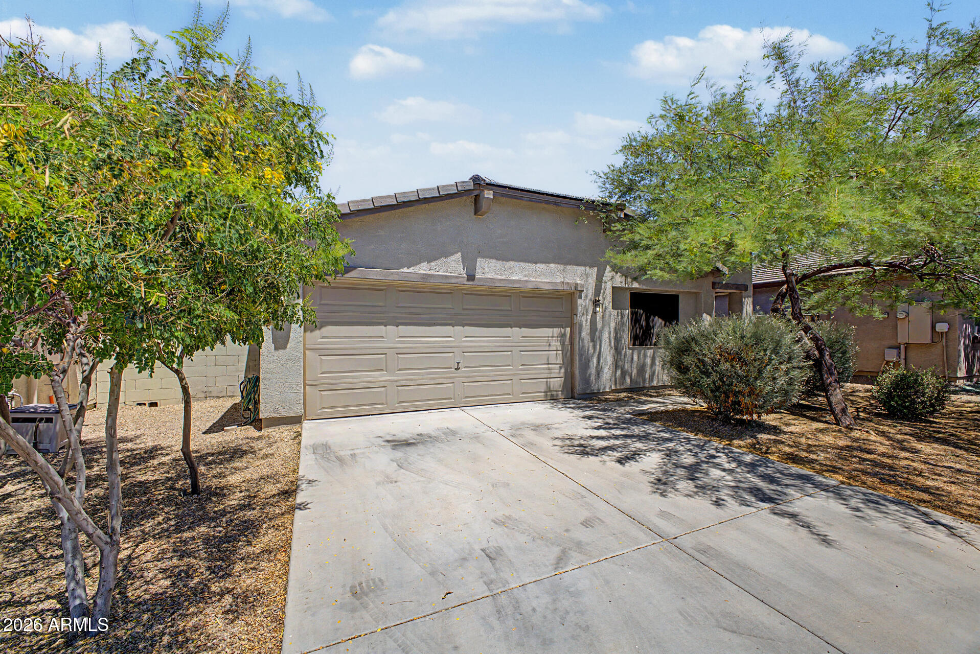 STAGECOACH TRAILS SUBDIVISION - Residential