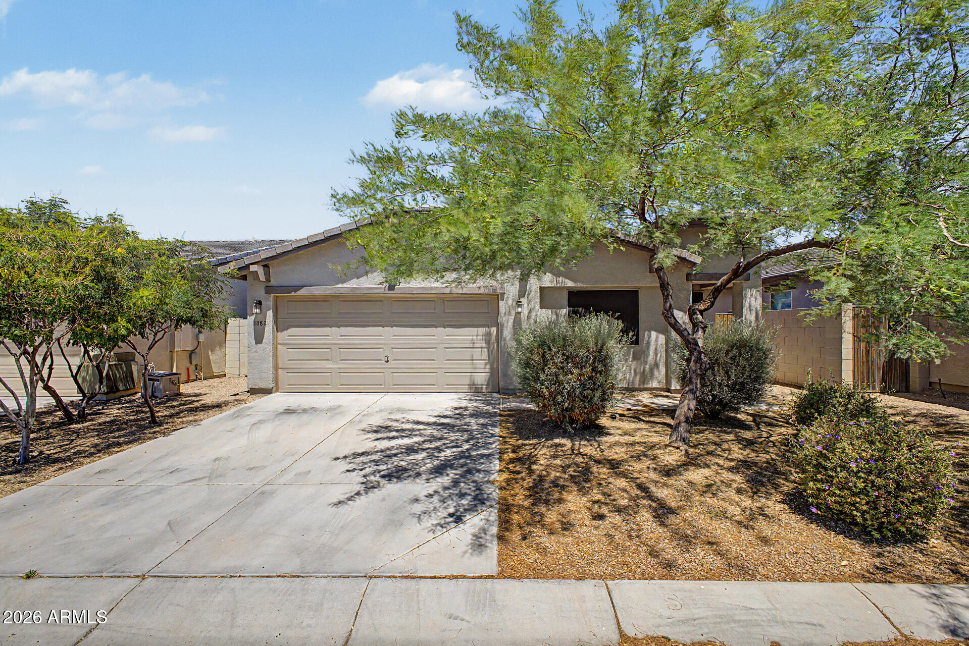 STAGECOACH TRAILS SUBDIVISION - Residential