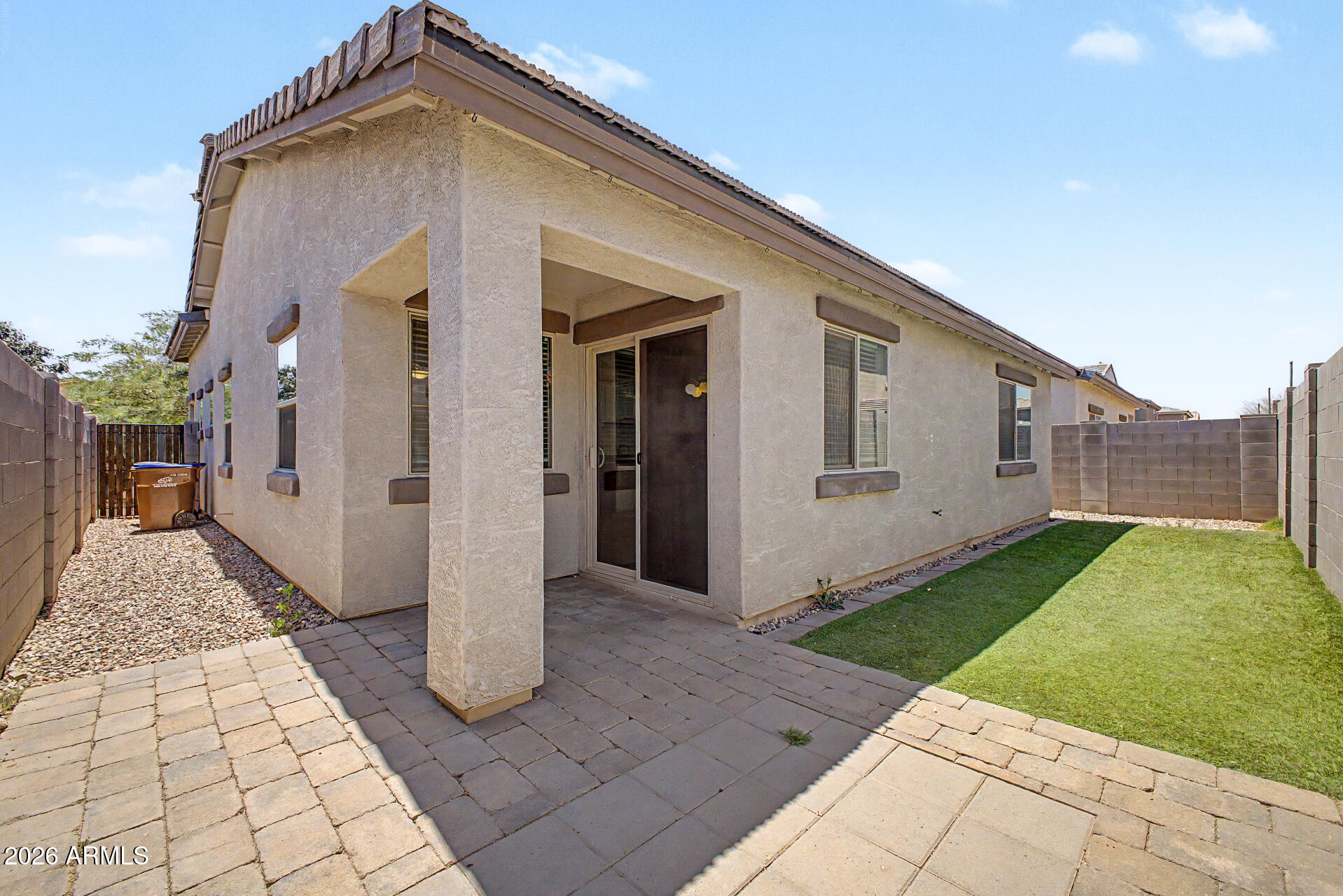 STAGECOACH TRAILS SUBDIVISION - Residential