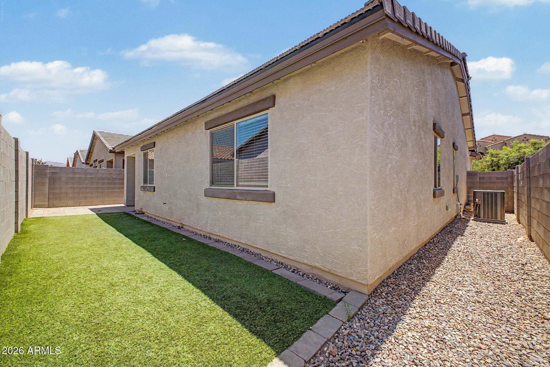 STAGECOACH TRAILS SUBDIVISION - Residential