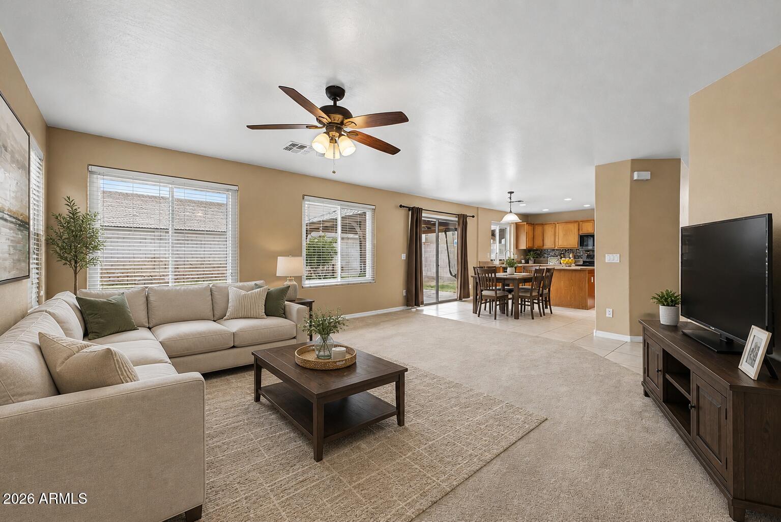 SKYLINE RANCH - Residential