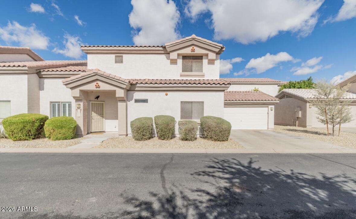 PEORIA ESTATES CONDOMINIUM - Residential