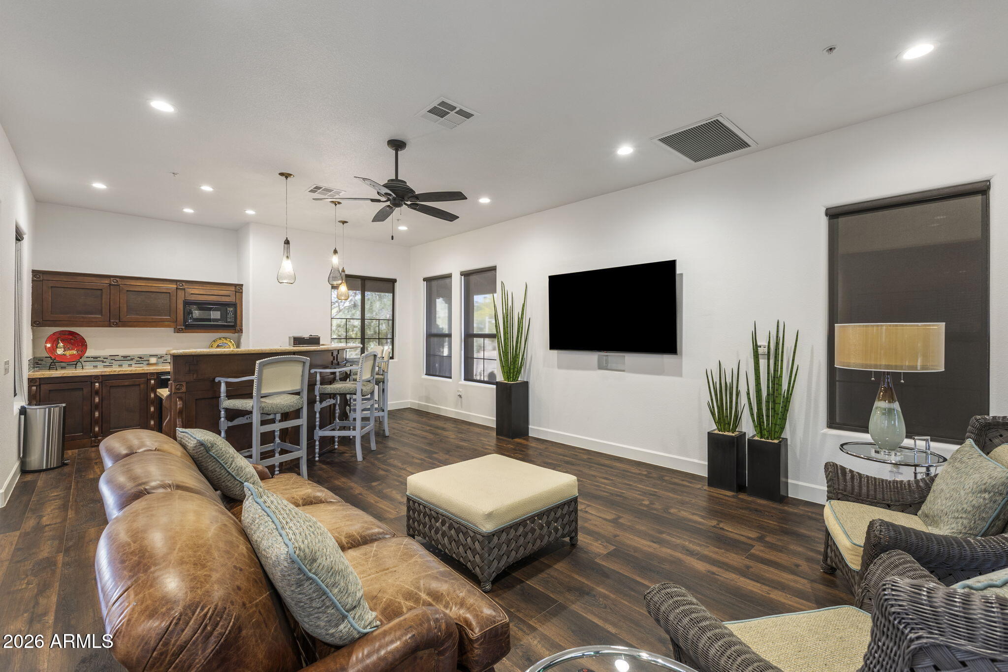 VILLAGE AT MARKET STREET CONDOMINIUM - Residential