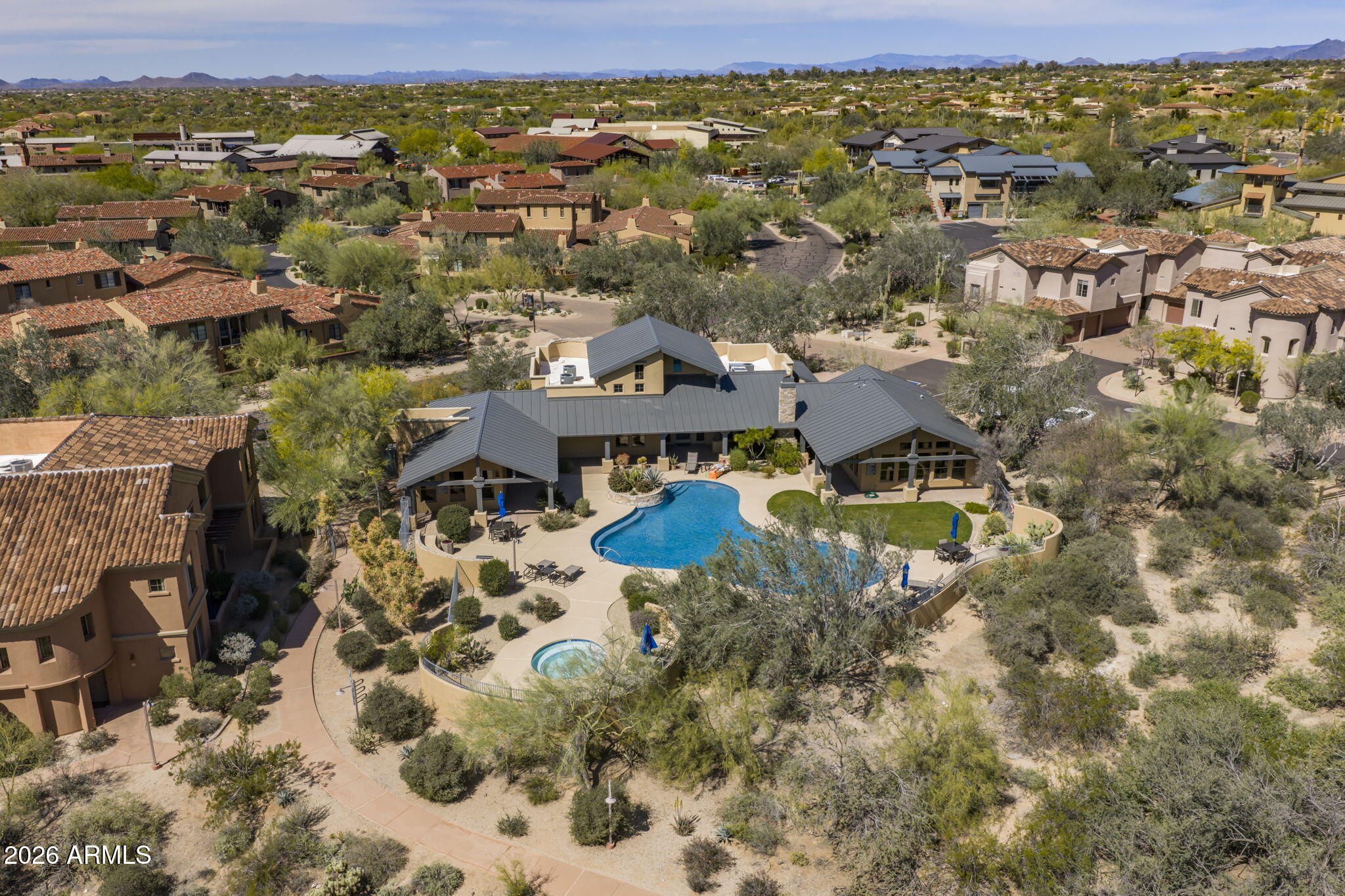 VILLAGE AT MARKET STREET CONDOMINIUM - Residential