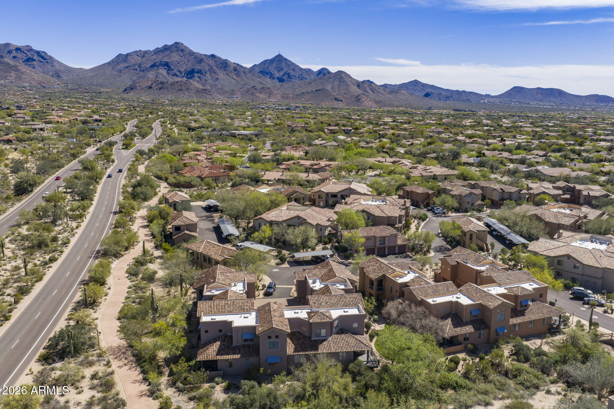 VILLAGE AT MARKET STREET CONDOMINIUM - Residential