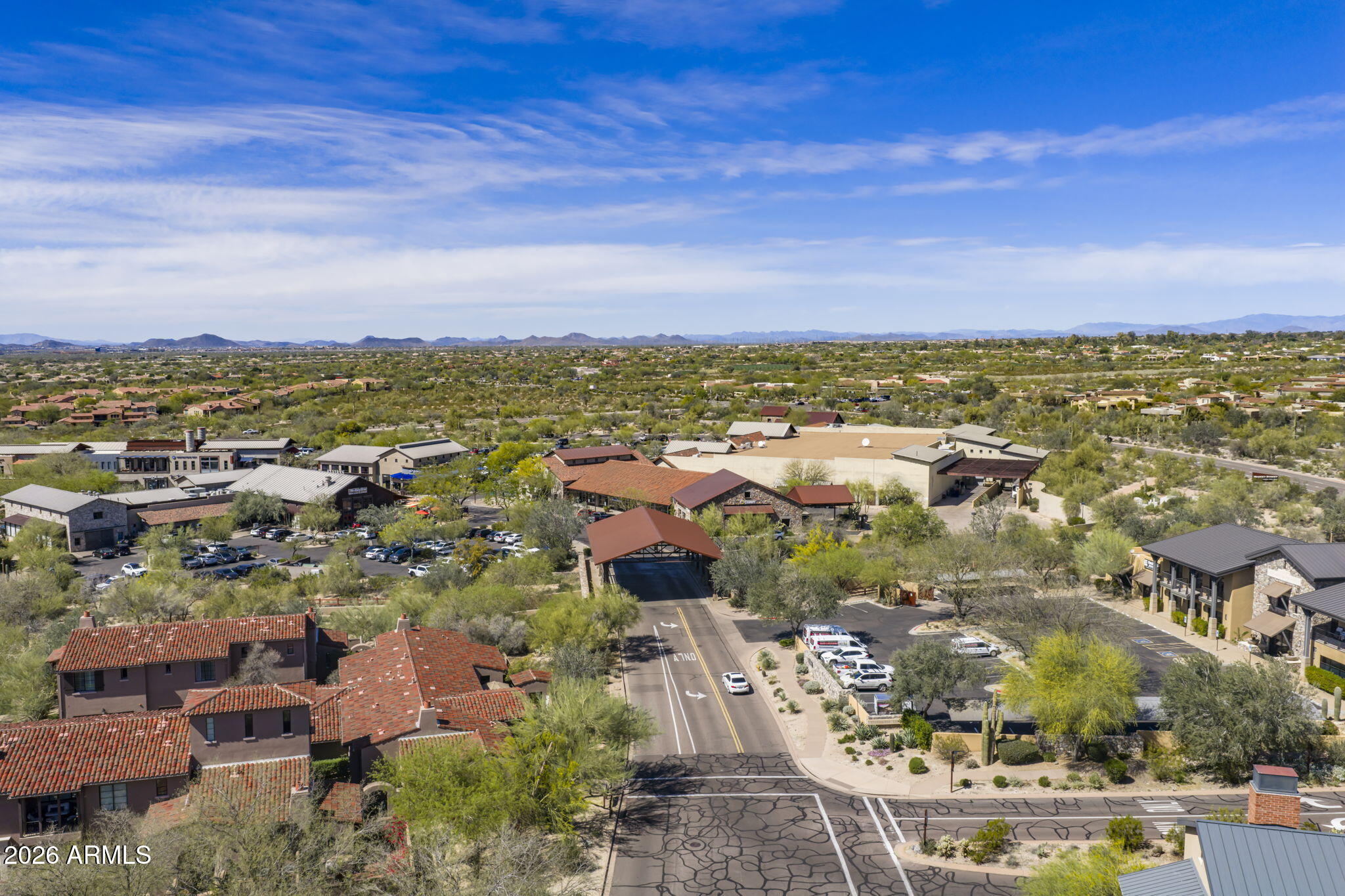 VILLAGE AT MARKET STREET CONDOMINIUM - Residential