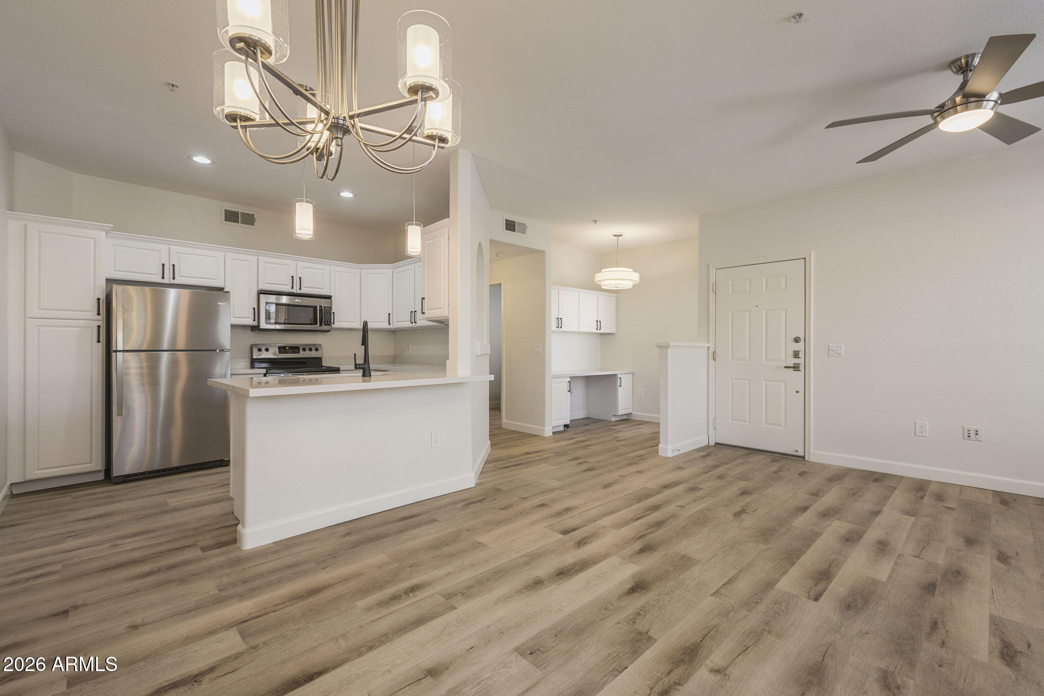 VILLAGE AT MARKET STREET CONDOMINIUM - Residential