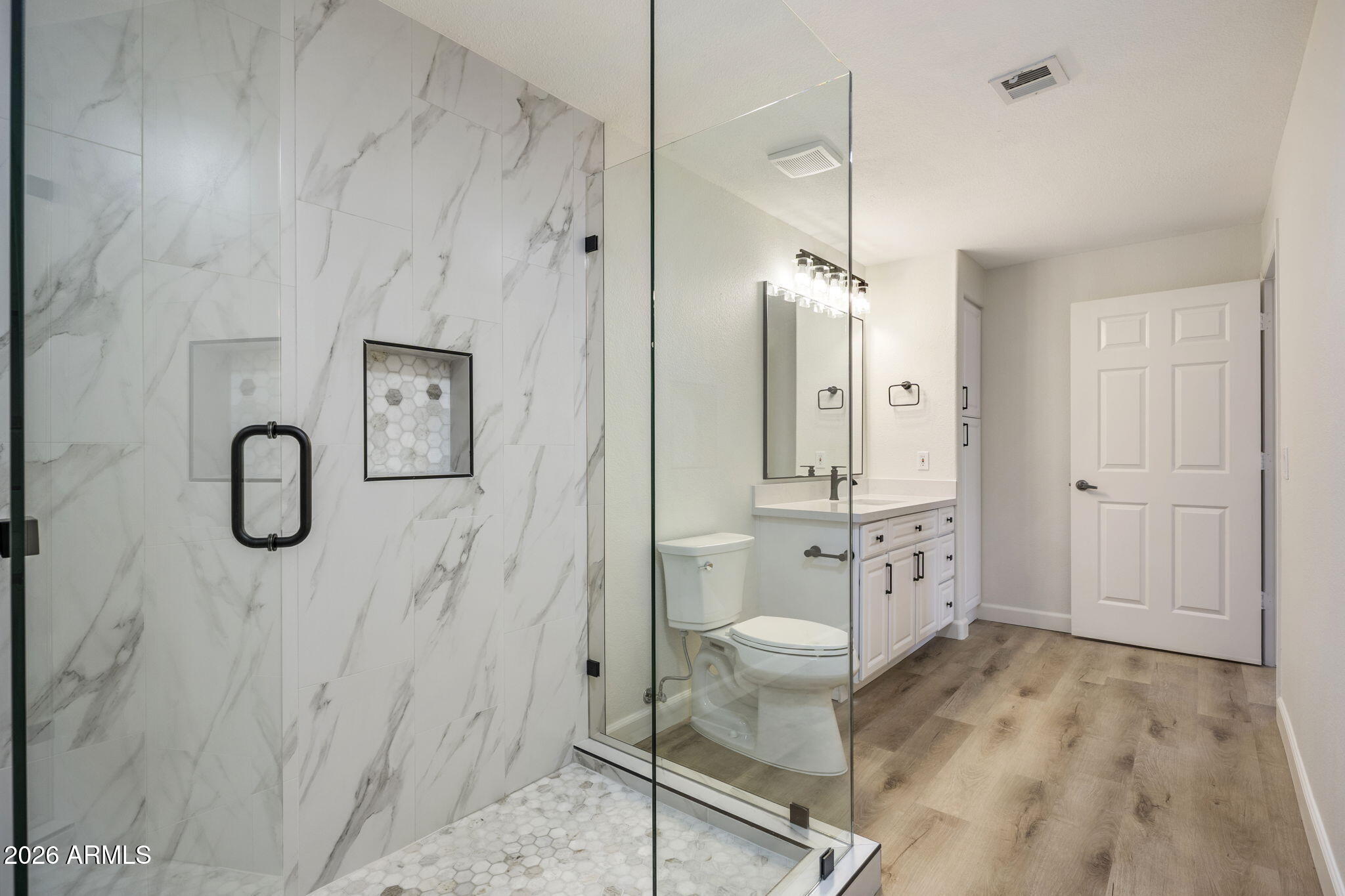 VILLAGE AT MARKET STREET CONDOMINIUM - Residential