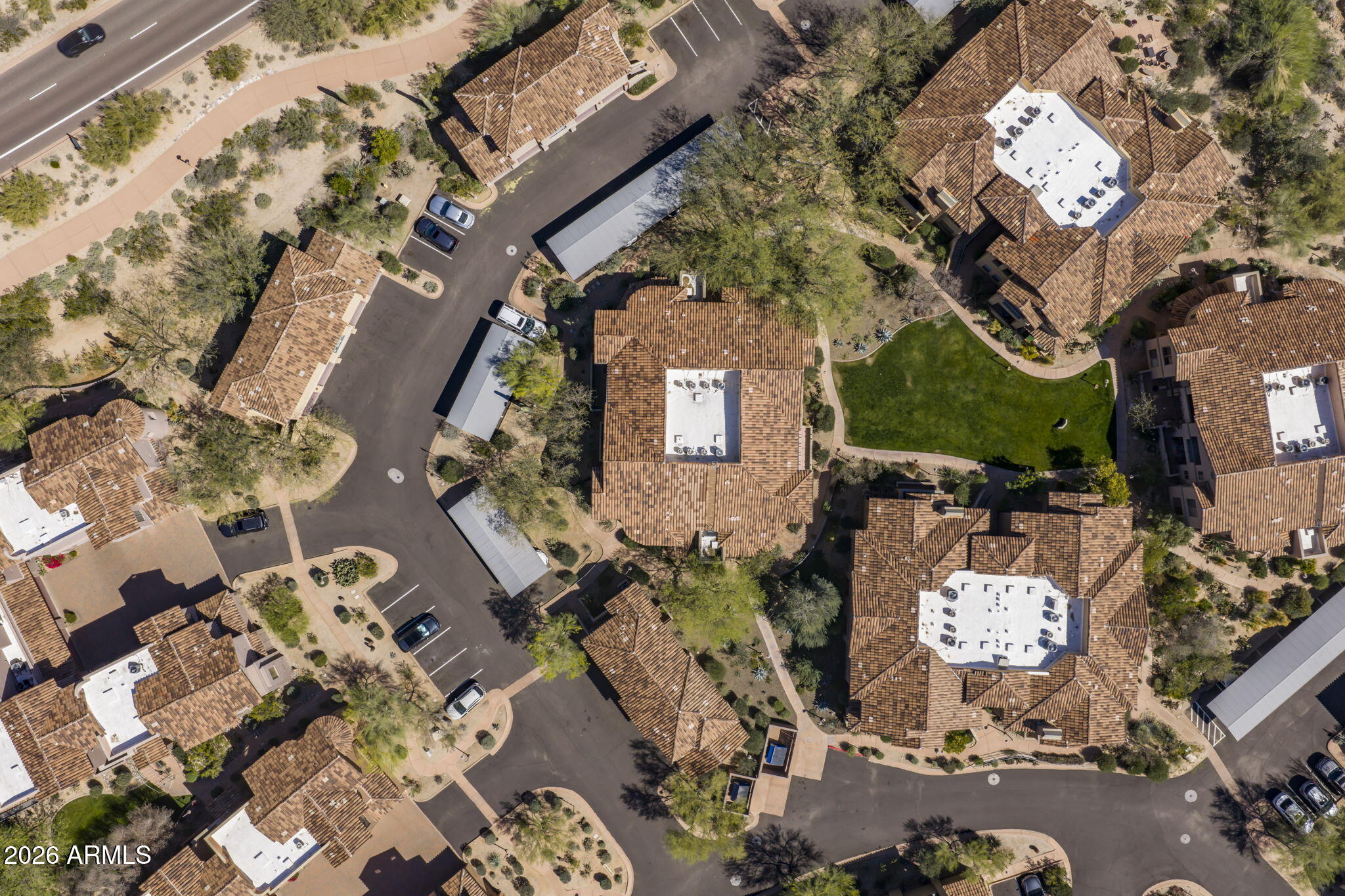 VILLAGE AT MARKET STREET CONDOMINIUM - Residential